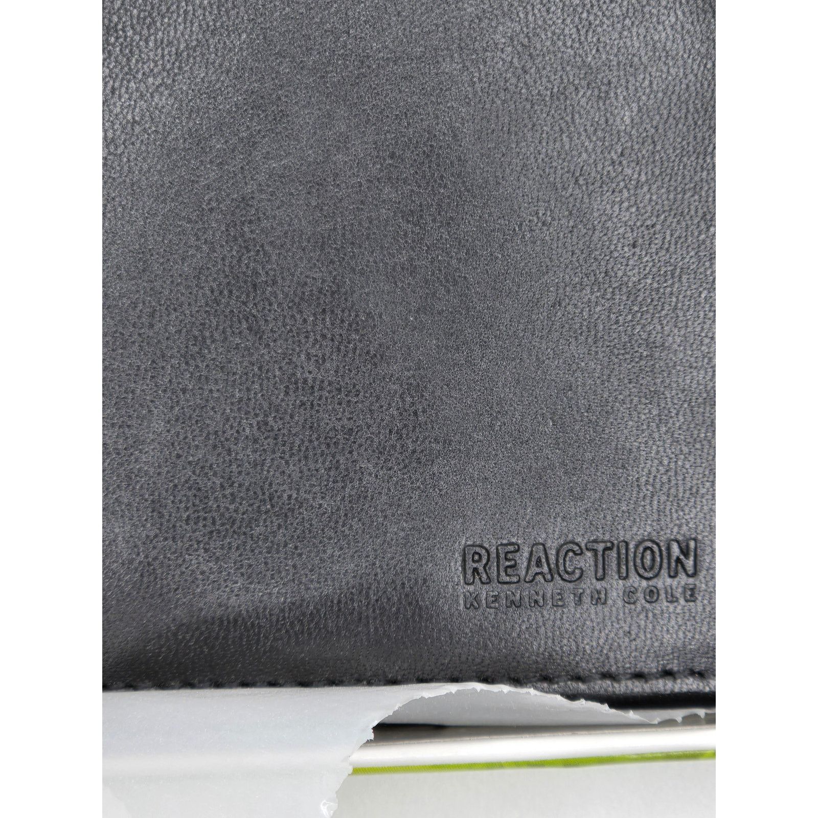 Kenneth Cole NEW Kenneth Cole Reaction Men's Leather Flip Wing Wallet Size ONE SIZE - 16 Thumbnail
