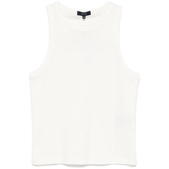 Soeur SOEUR Women Tops TSH1605 DOLLY BLANC WHITE Size XS / US 0-2 / IT 36-38 - 1 Thumbnail