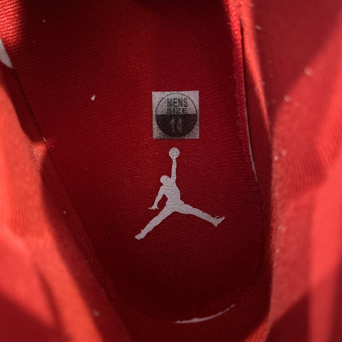 Jordan Brand Jordan Cherry 11’s Size US 14 / EU 47 - 6 Thumbnail