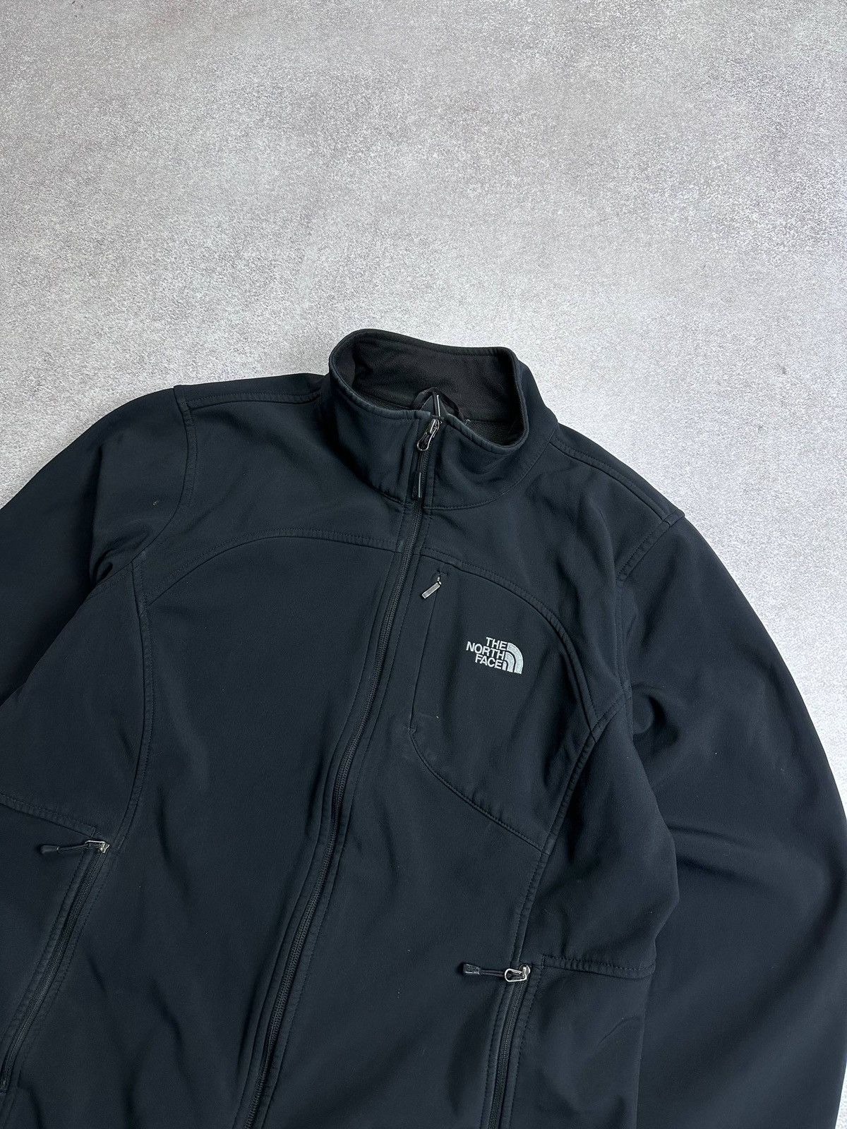 The North Face Vintage The North Face Windstoper Gorp Rare Jacket Y2K XL Size US XL / EU 56 / 4 - 4 Thumbnail