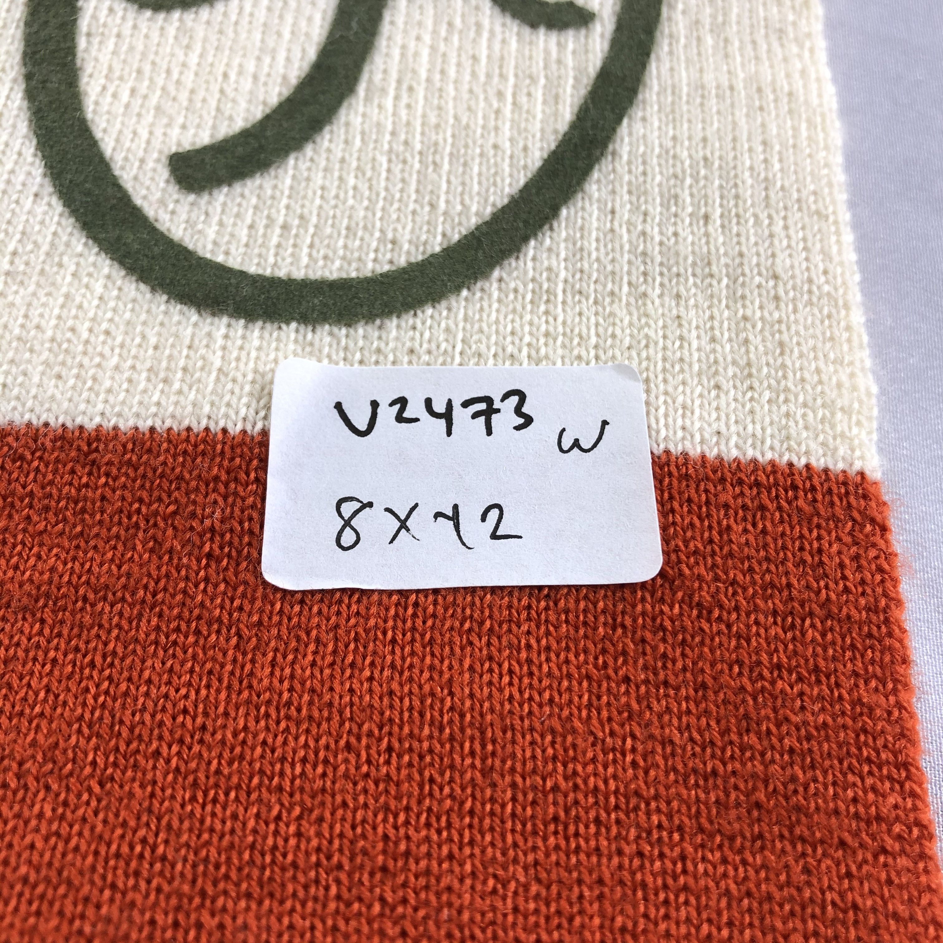 Jean Charles De Castelbajac Castelbajac Wool Scarf Muffler Neckwear V2473 Size ONE SIZE - 10 Thumbnail