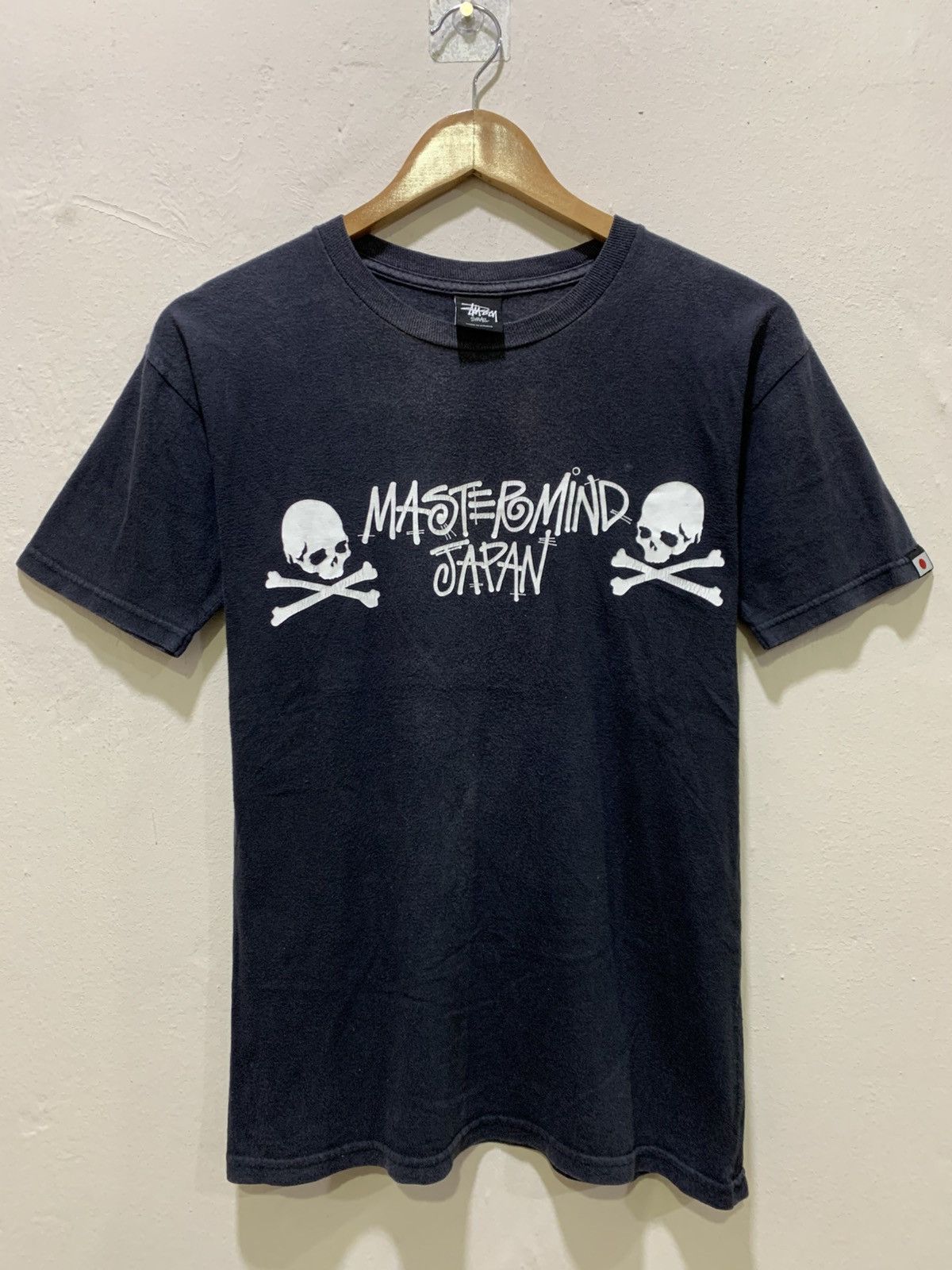 Mastermind Japan × Stussy STUSSY x MASTERMIND JAPAN SHIRT | Grailed