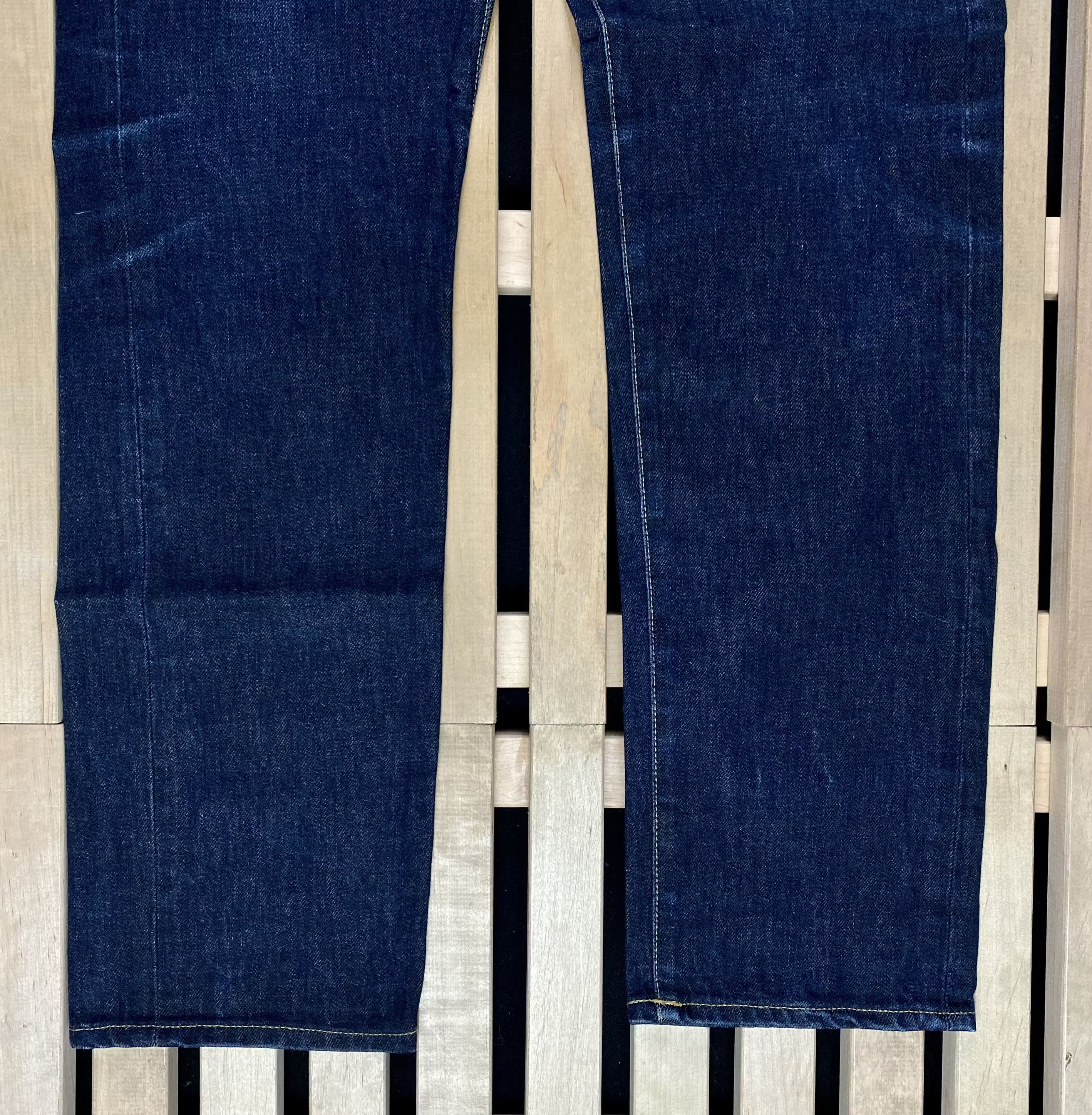 Acne Studios Mens Jeans Denim Acne Size 31/32 Size US 31 - 3 Thumbnail