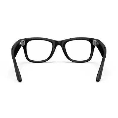 RayBan Ray-Ban Meta - Wayfarer glasses with Meta AI Size ONE SIZE - 5 Thumbnail