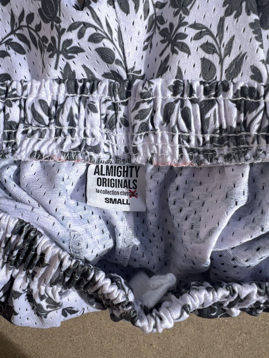 Other Almighty Originals Mesh Shorts Size US 30 / EU 46 - 3 Thumbnail