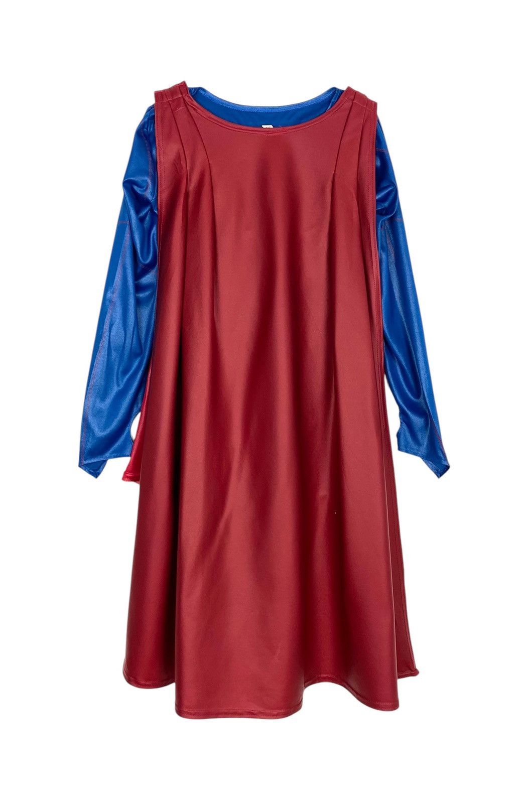 DC Comics Rare‼️ Dc Comics Supergirl Costume Big Logo Size XXS / US 00 / IT 34 - 3 Thumbnail