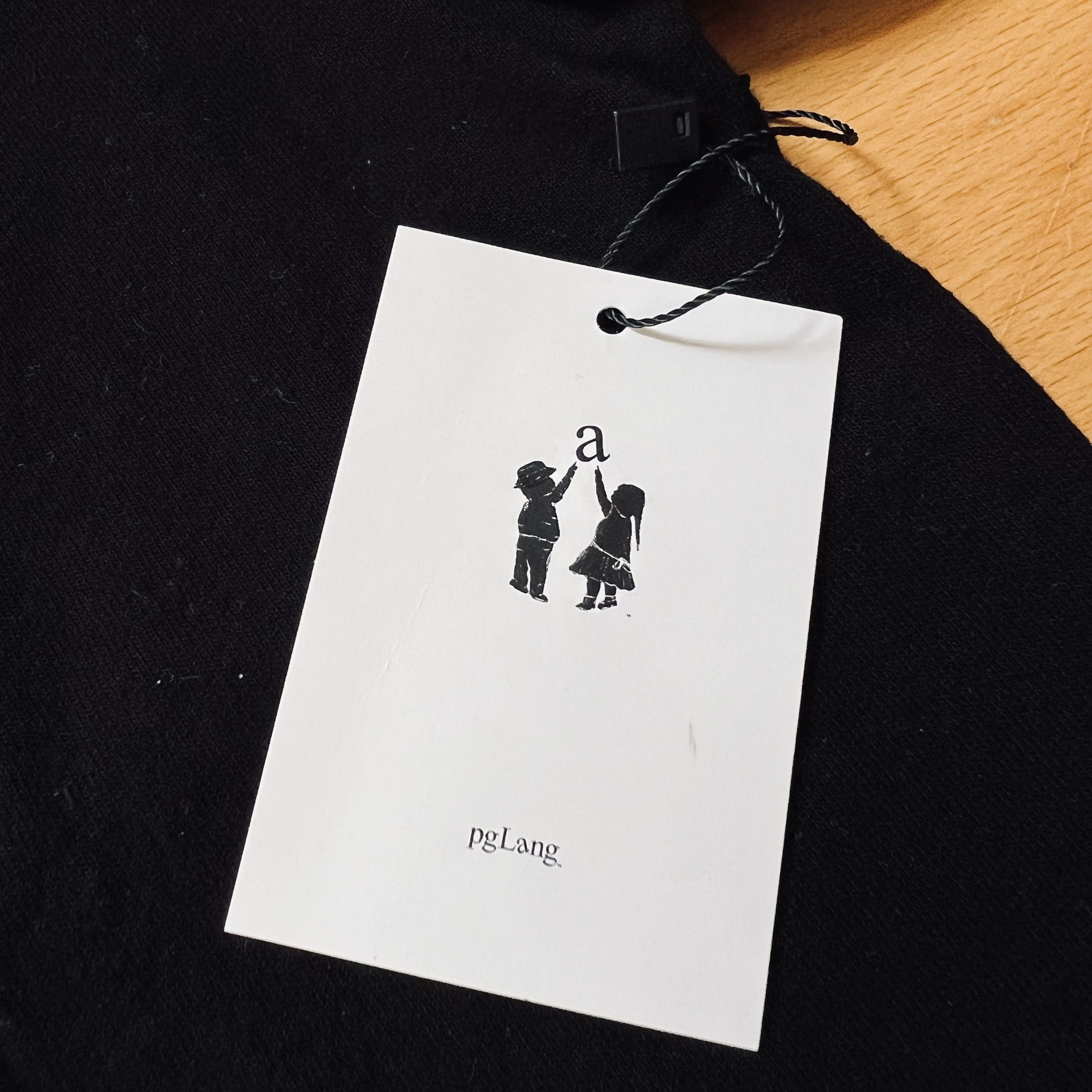 Kendrick Lamar RARE Kendrick Lamar pgLang Language T-Shirt Size US S / EU 44-46 / 1 - 8 Thumbnail