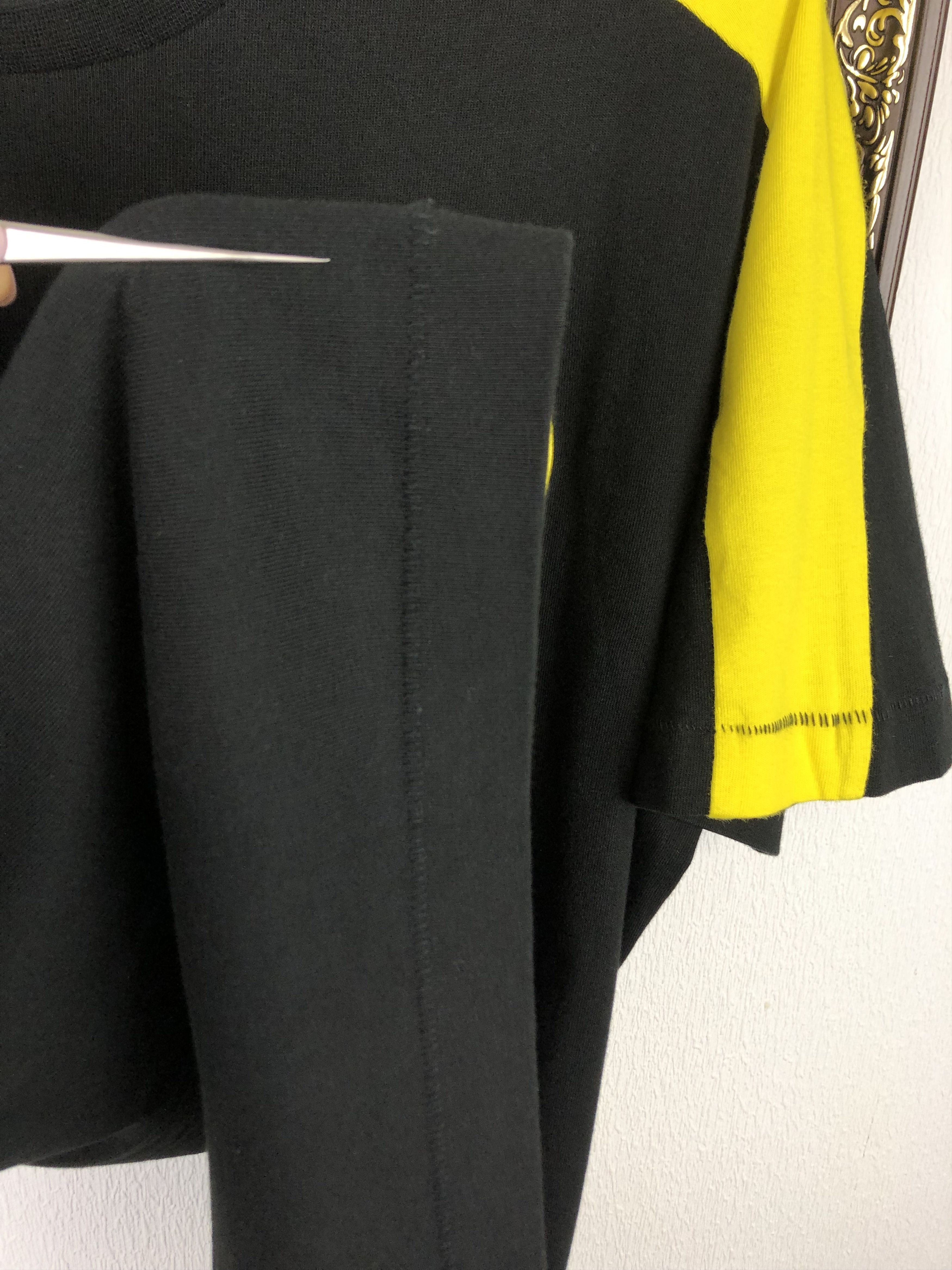 Puma Puma Borussia Dortmund Football Shirt Soccer Jersey Trikot Size US XL / EU 56 / 4 - 5 Thumbnail