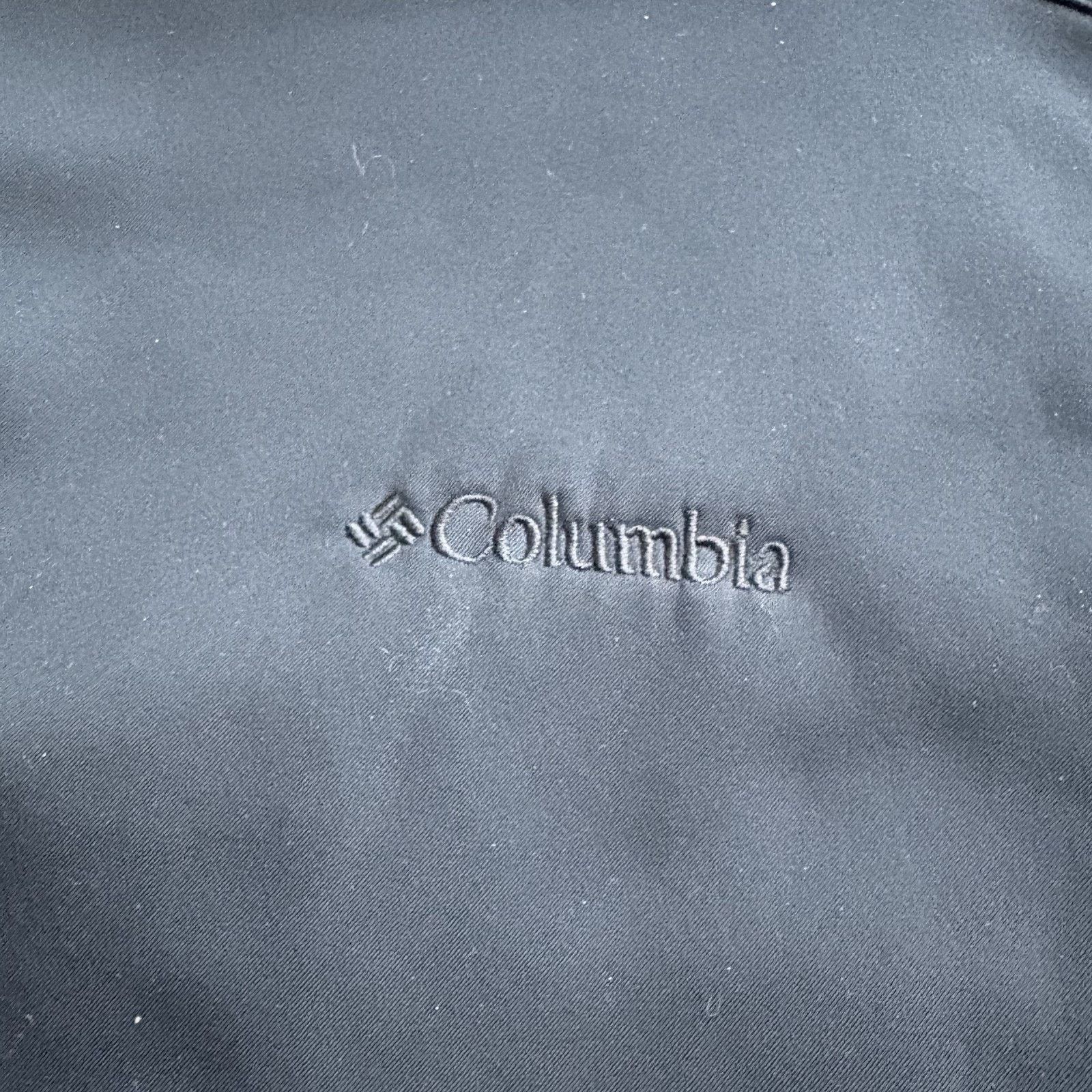 Columbia Columbia Titanium Mens Softshell Hooded Jacket L Black Tech Size US L / EU 52-54 / 3 - 3 Thumbnail