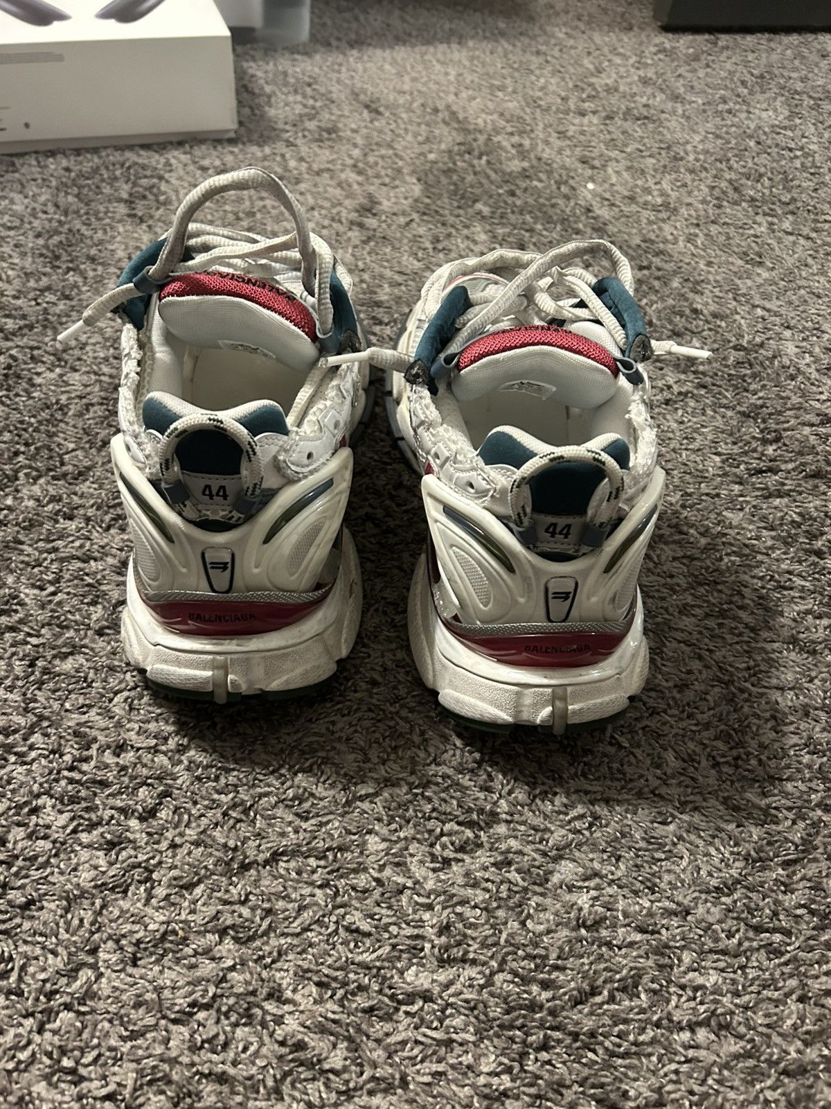 Balenciaga Balenciaga runners Size US 11 / EU 44 - 7 Thumbnail