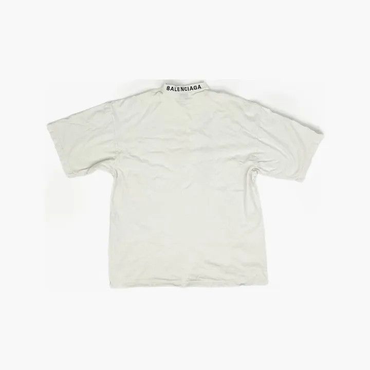 Balenciaga Balenciaga Balenciaga SS23 I Heart Print TShirt -2507 Size US XS / EU 42 / 0 - 2 Thumbnail