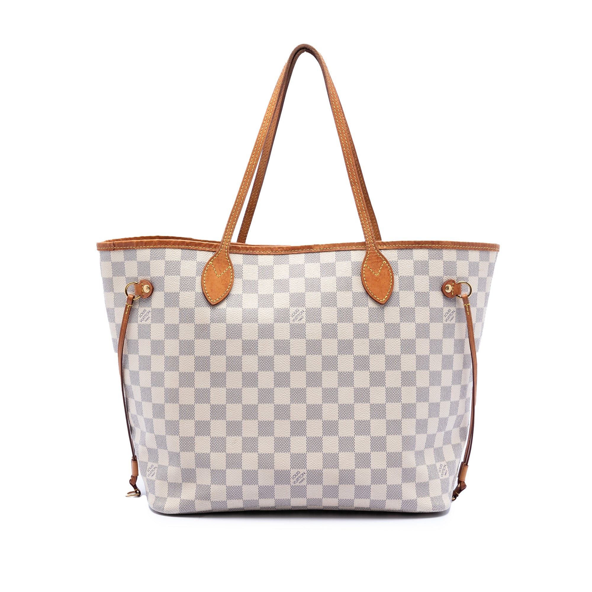 Louis Vuitton Damier Azur Neverfull MM Size ONE SIZE - 1 Thumbnail