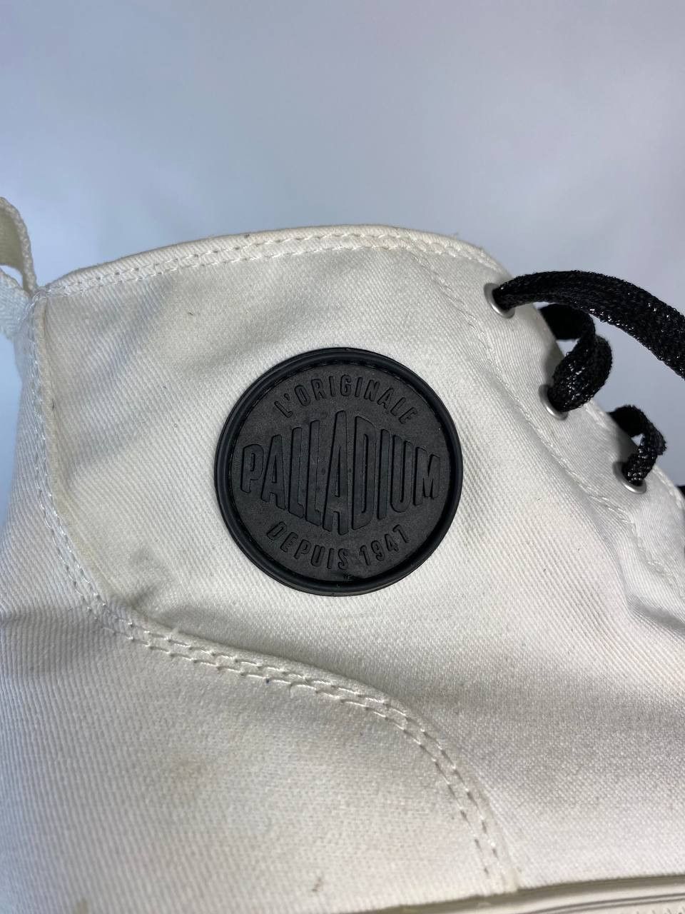 Designer × Palladium Designer streetwear Palladium Women's Size 8.5 Pampa Hi Size US 8.5 / IT 38.5 - 7 Thumbnail