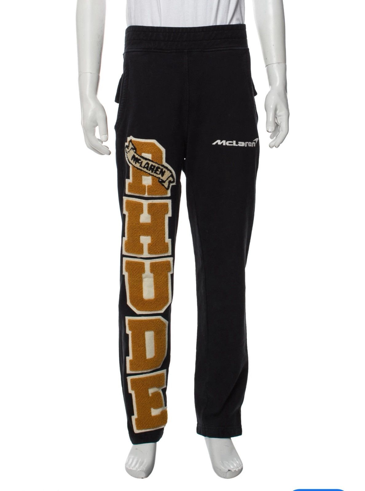 Rhude Rhude X McClaren Sweats Size US 32 / EU 48 - 1 Thumbnail