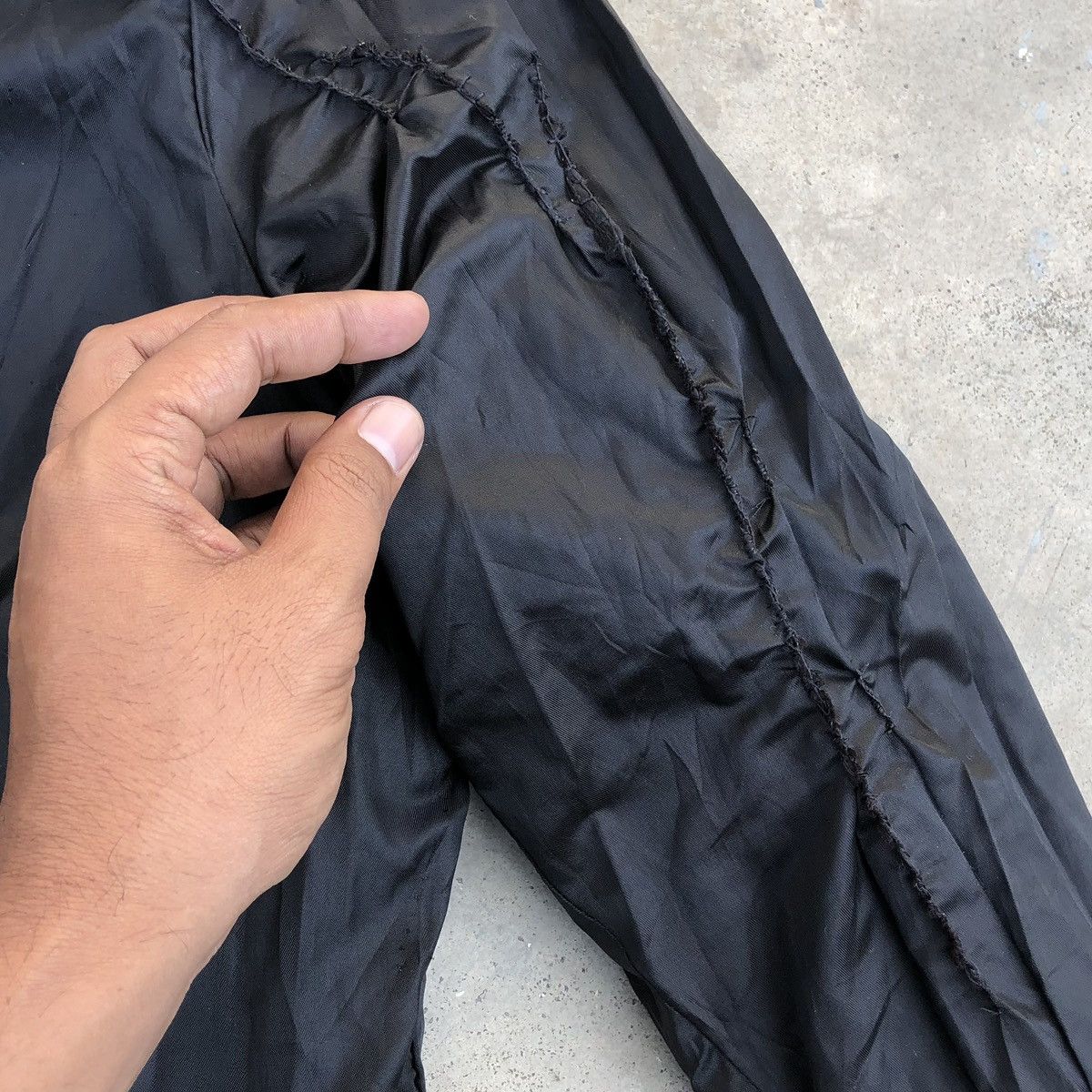 Vintage 🔥VTG Custom Saber Tiger Double Collar Inspired Lewis Leather Size US M / EU 48-50 / 2 - 20 Thumbnail