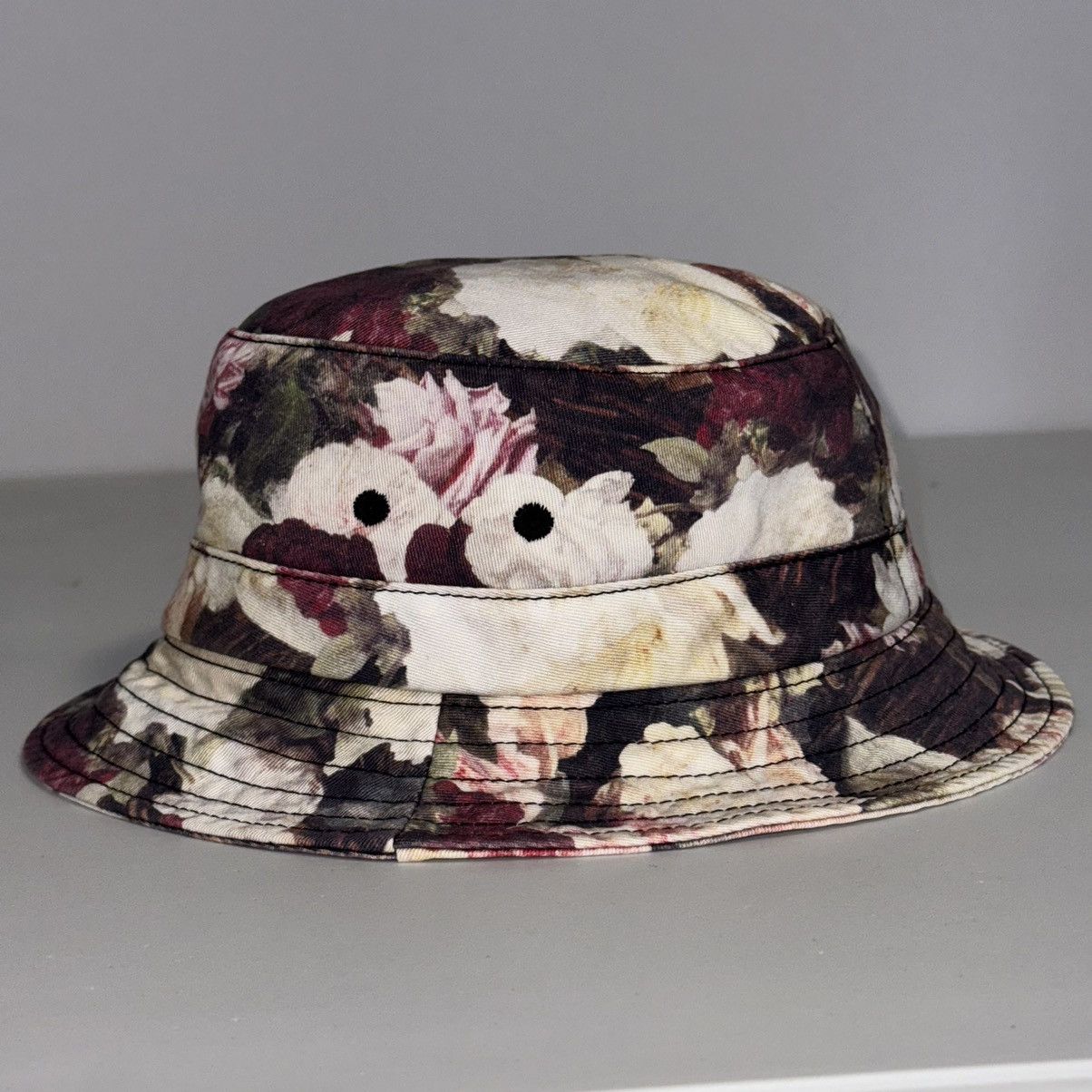 Supreme Supreme PCL Power Corruption Lies Crusher Bucket Hat Size ONE SIZE - 3 Thumbnail
