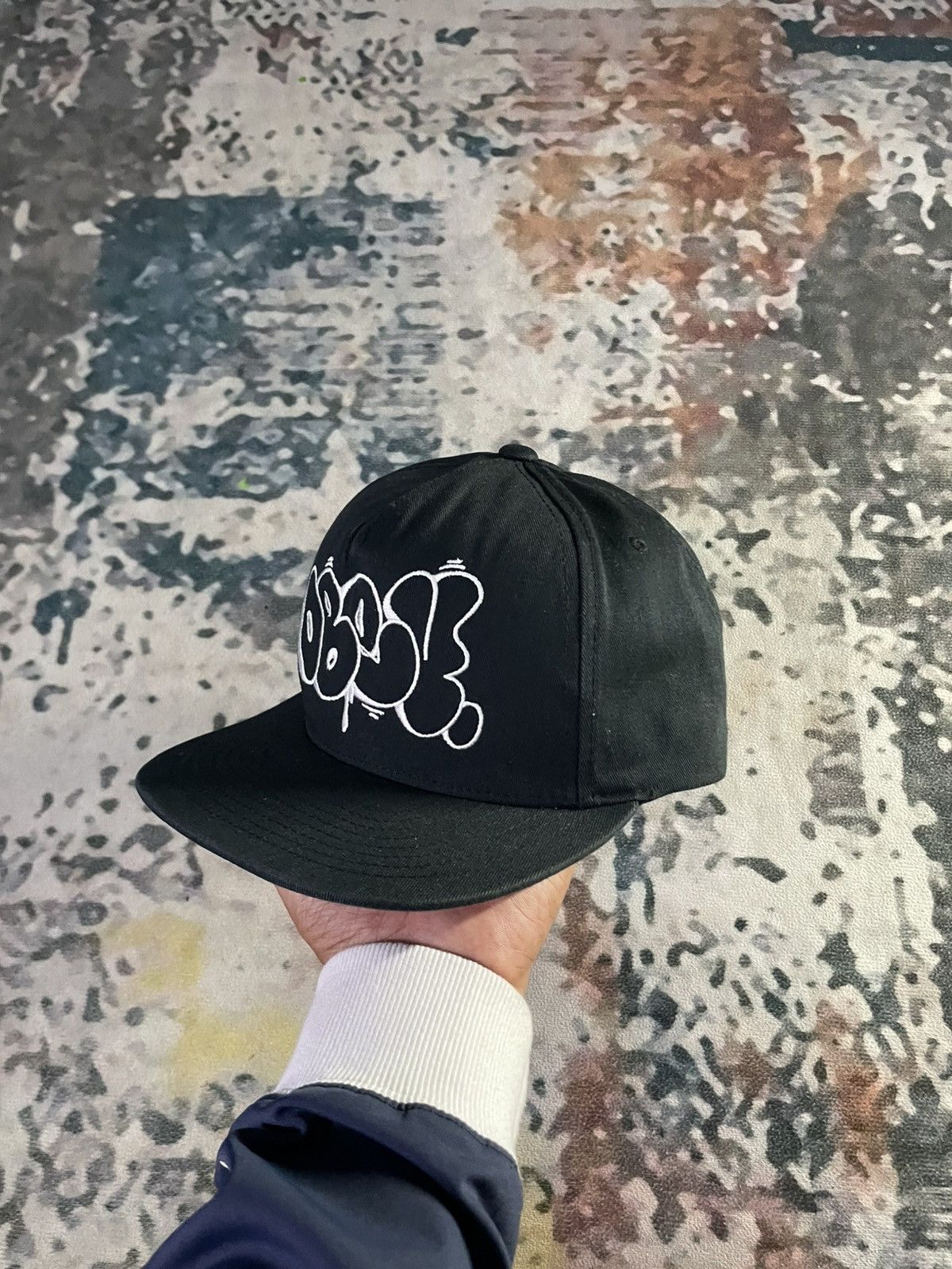 Obey Vintage Obey x Cope 2 Graffiti Hats Size ONE SIZE - 2 Thumbnail