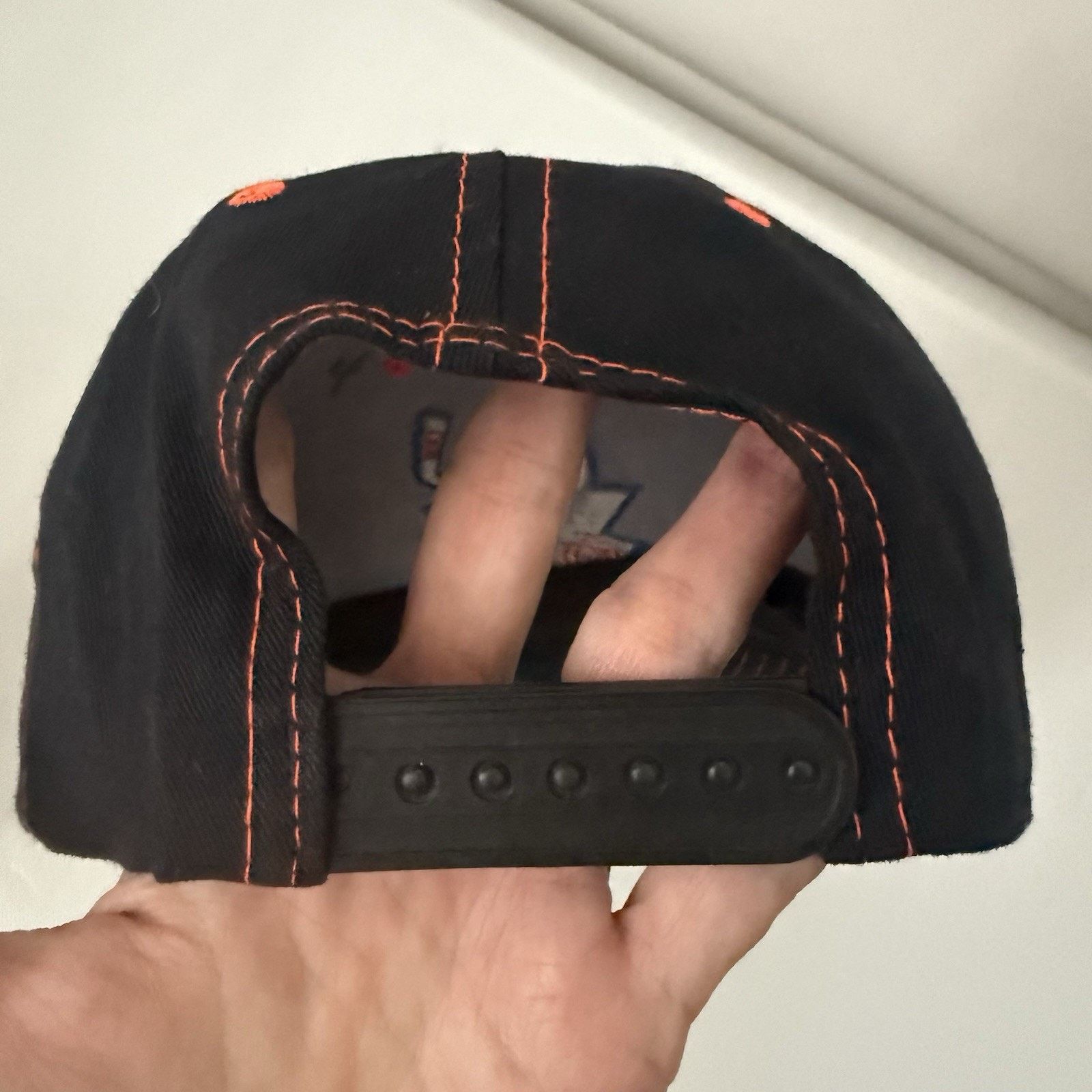 Other San Diego Gulls Black Trucker Hat Embroidered AHL Hockey Cap Size ONE SIZE - 3 Thumbnail