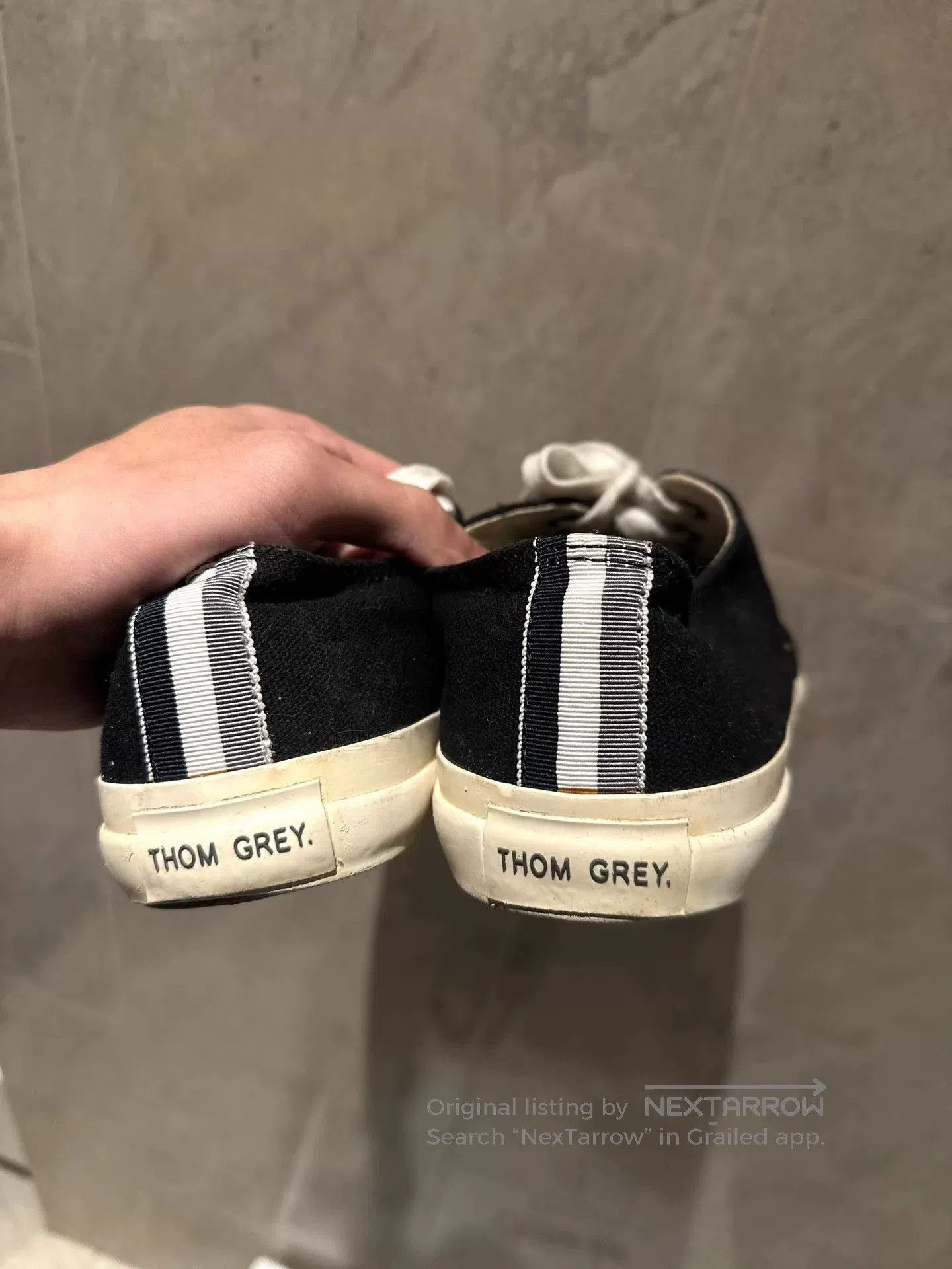 Thom Browne Thom Browne Sub. Size US 7 / EU 40 - 8 Thumbnail