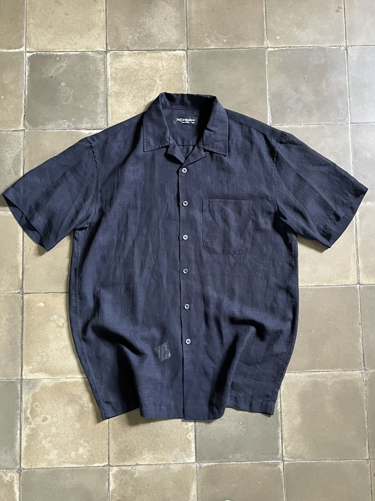 Yves Saint Laurent YvesSaintLaurent pour homme transparent Size US XL / EU 56 / 4 - 1 Thumbnail
