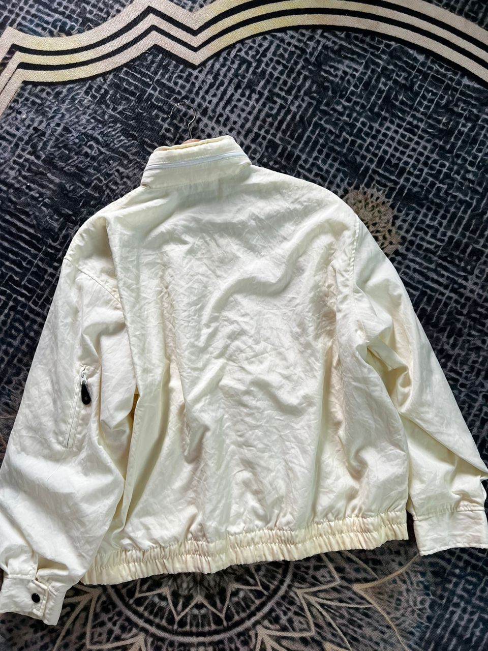 Other Vintage Shell McLaren Formula 1 Bomber Jacket Size US M / EU 48-50 / 2 - 13 Thumbnail