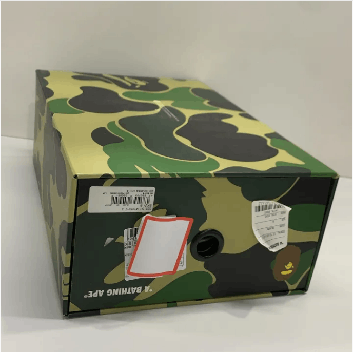 Bape Casual low sports shoes Size US 8 / EU 41 - 9 Thumbnail