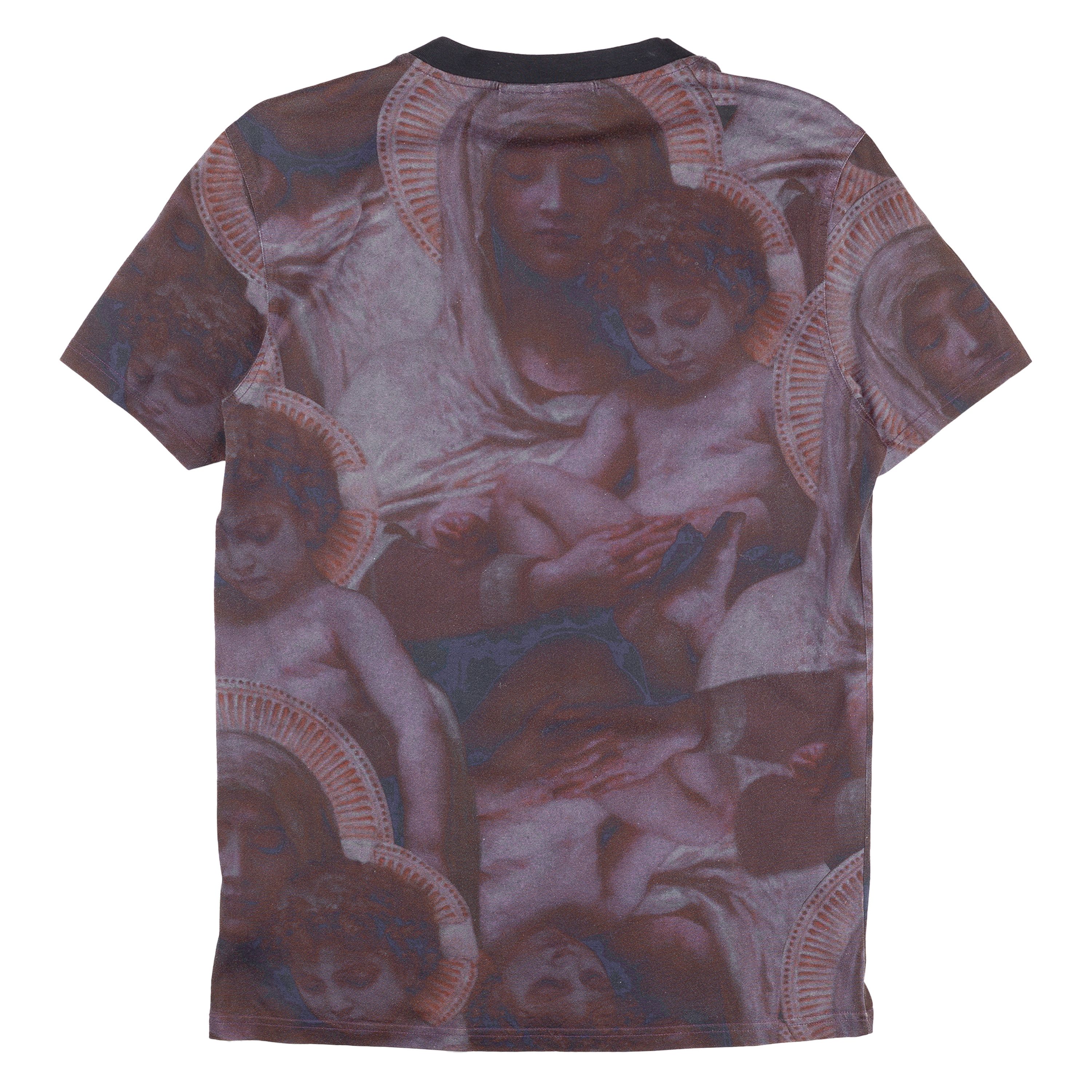 Givenchy Givenchy Paris by Tisci SS13 Madonna Vintage T-Shirt (S) Size US S / EU 44-46 / 1 - 3 Thumbnail