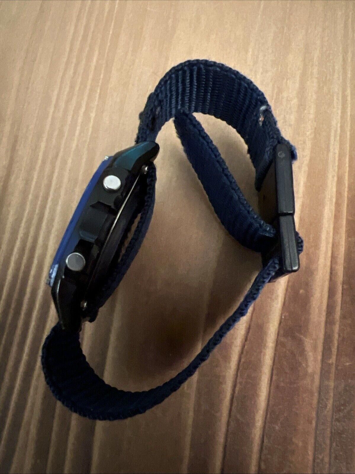 Other Shark Freestyle Blue Watch New Battery Vintage Size ONE SIZE - 6 Thumbnail