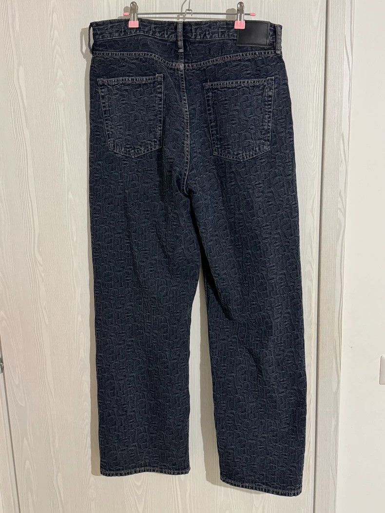 Acne Studios acne studios size:42 Patterned jeans Size 31" - 3 Thumbnail
