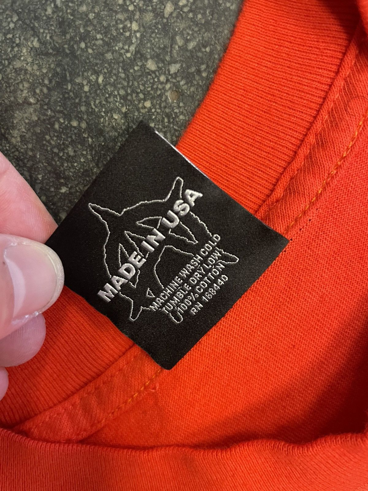 Revenge Revenge Spider Tee Size US S / EU 44-46 / 1 - 3 Thumbnail