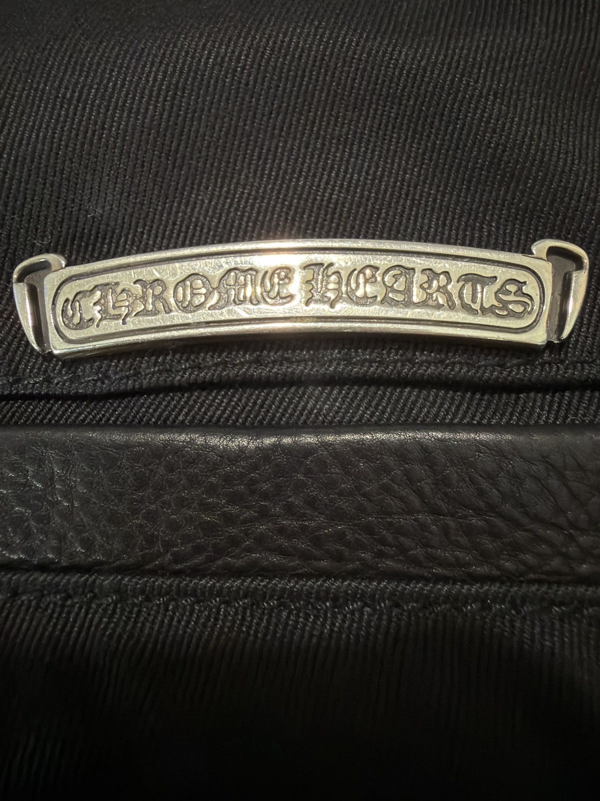 Chrome Hearts Chrome Hearts multi cross chino pants Size US 31 - 9 Thumbnail