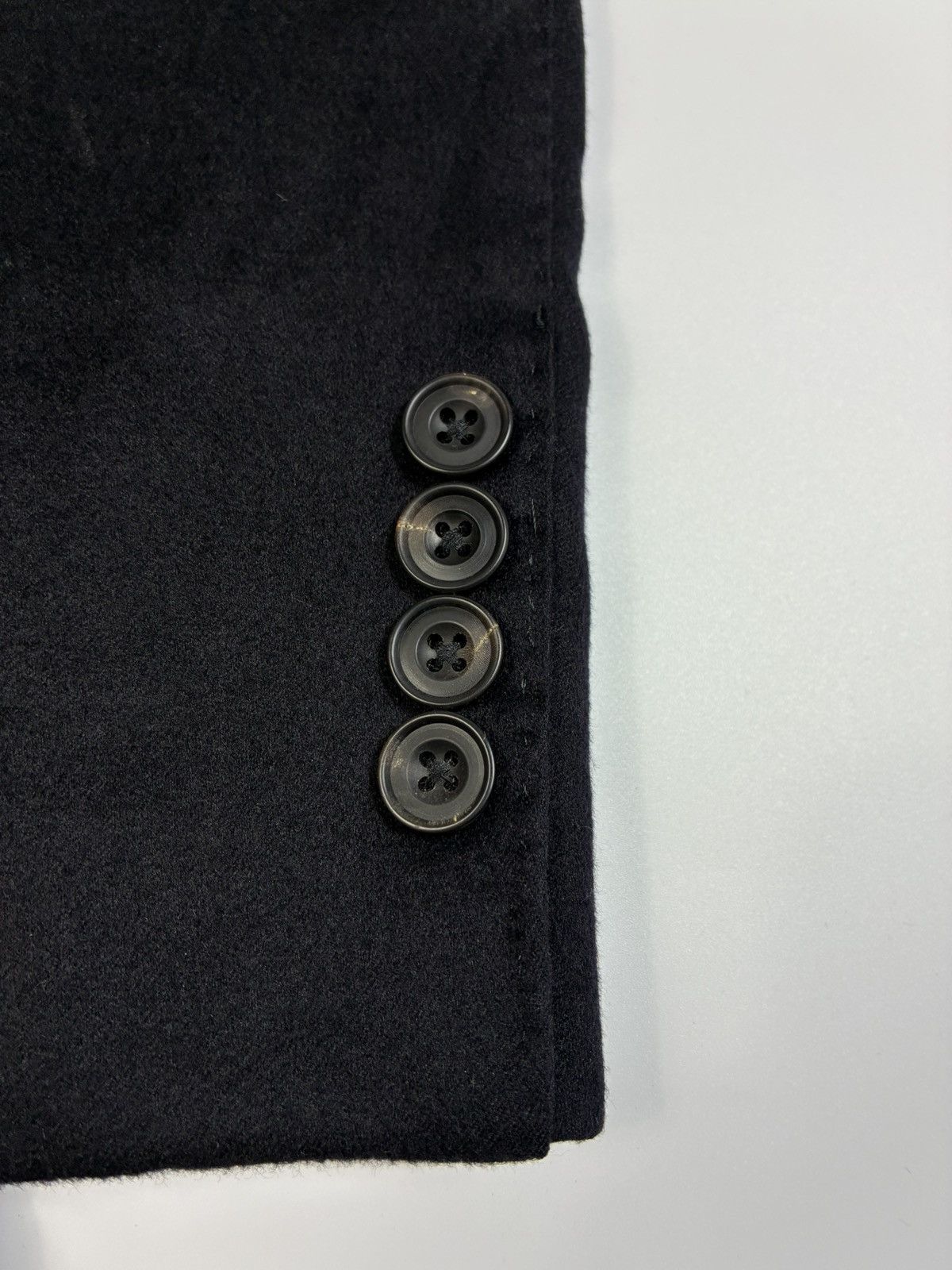 Richard James Richard James Cashmere Suit Fabric by Loro Piana Size 36S - 6 Thumbnail