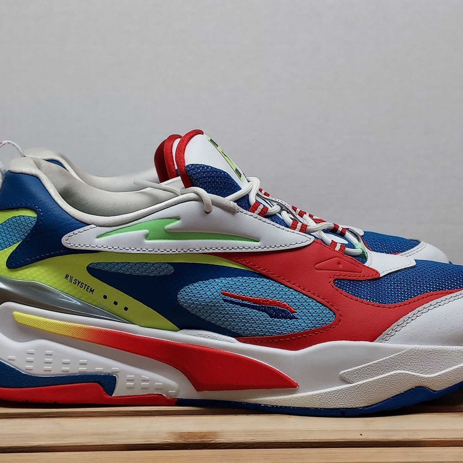 Puma Puma Mens | Multicolor | RS Fast WC Shoes Size 12 Size US 12 / EU 45 - 6 Thumbnail