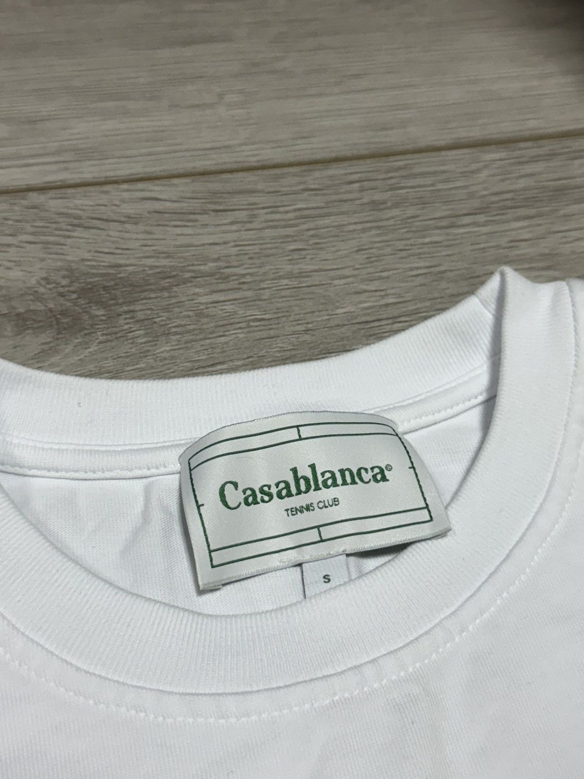 Casablanca Vintage Casablanca AIIIIIR T-SHIRT Size US S / EU 44-46 / 1 - 4 Thumbnail
