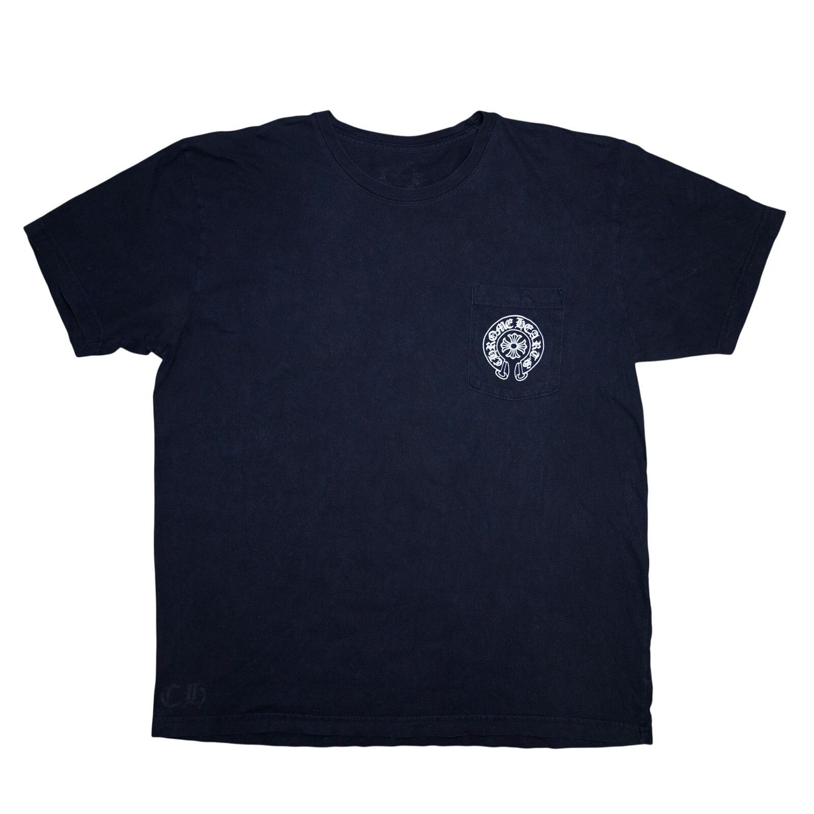Chrome Hearts Chrome Hearts Miami Exclusive Tee Black Size US XL / EU 56 / 4 - 2 Thumbnail