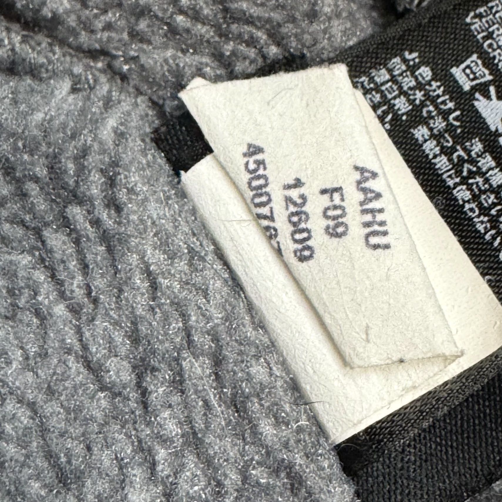 The North Face The North Face Denali Jacket Womens Small Gray Black Hooded Fleece All Seasons Thermal Full Zip Size S / US 4 / IT 40 - 7 Thumbnail