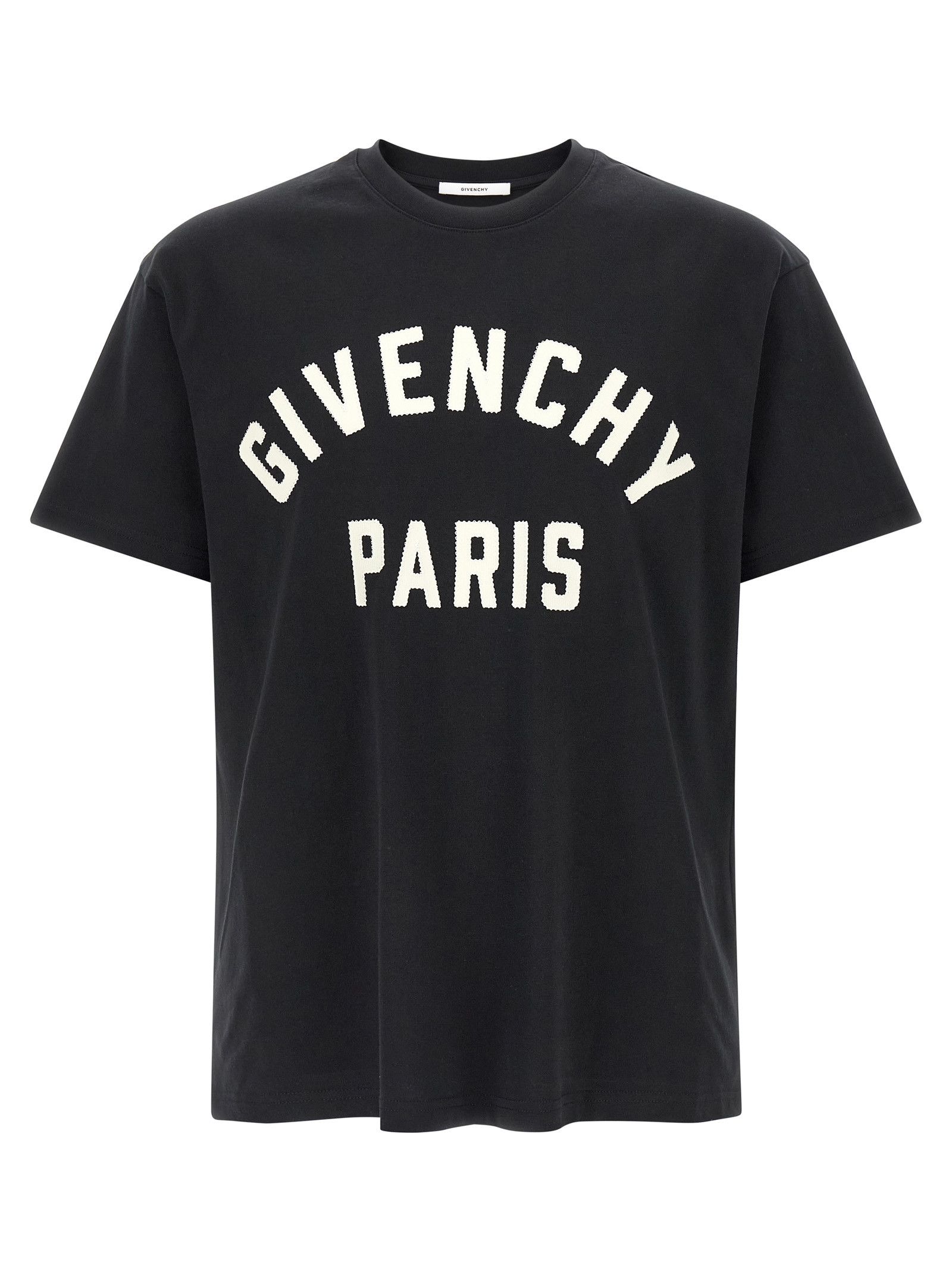 Givenchy 'GIVENCHY Paris' T-shirt Size US XXL / EU 58 / 5 - 1 Thumbnail