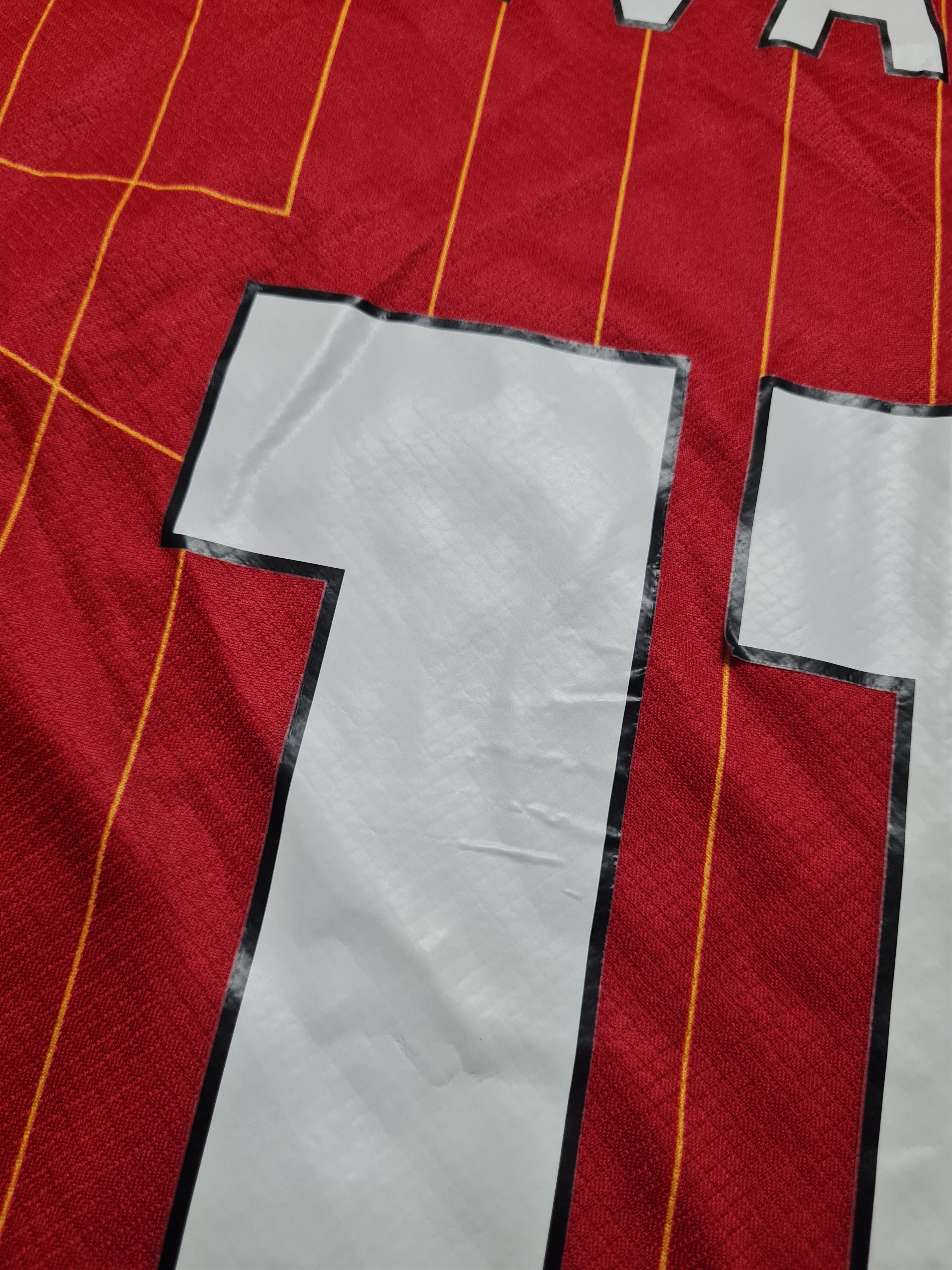 Nike Nike Liverpool 2024/2025 Home Shirt Soccer Red FN9154-688 Size US S / EU 44-46 / 1 - 21 Thumbnail
