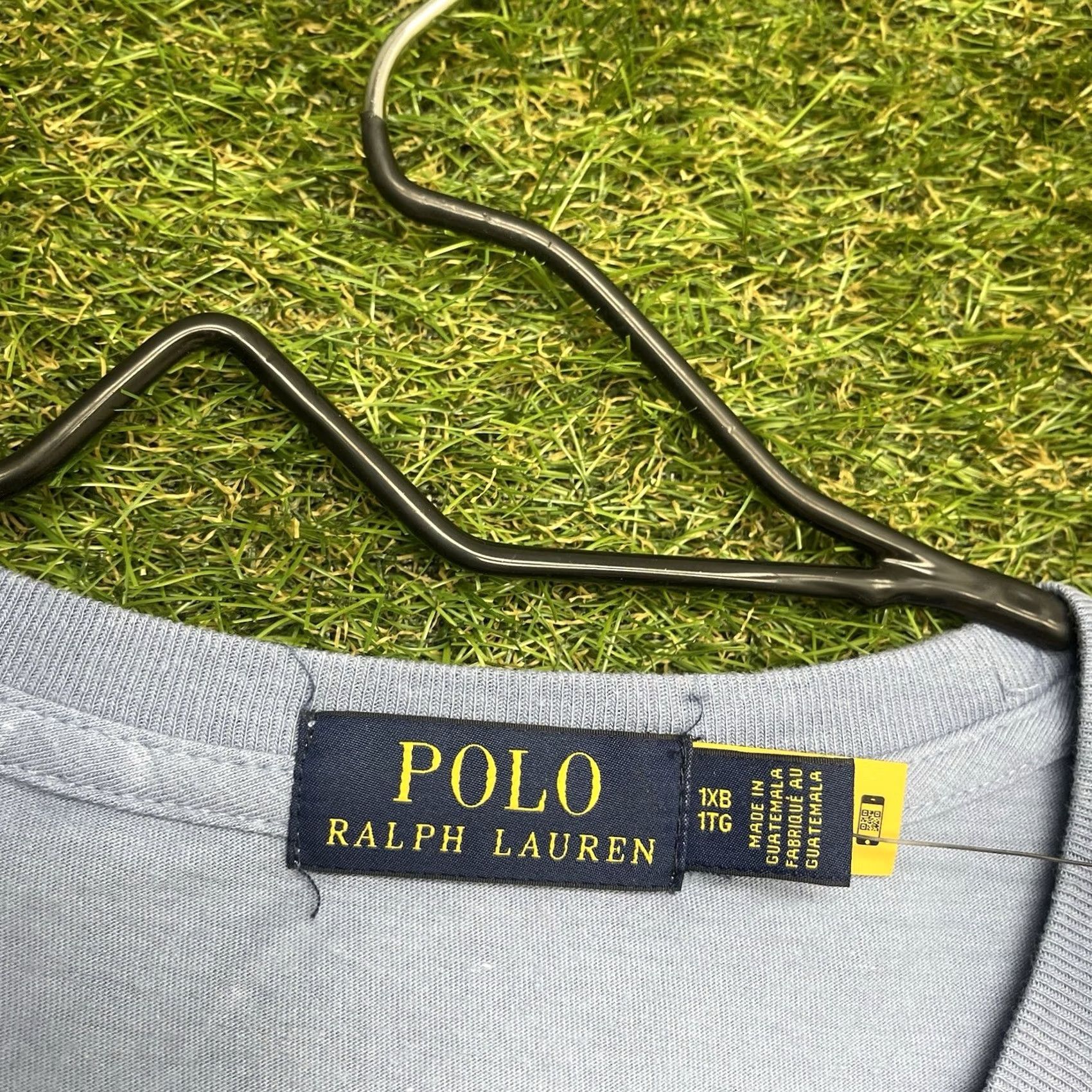 Polo Ralph Lauren Polo Ralph Lauren Polo Bear Shirt Mens 1XB Big & Tall Blue Beach Ball Surfing NWT T-Shirt Graphic Print Cotton Crew Neck Short Sleeve Beach 90s Mens Size US XL / EU 56 / 4 - 6 Thumbnail