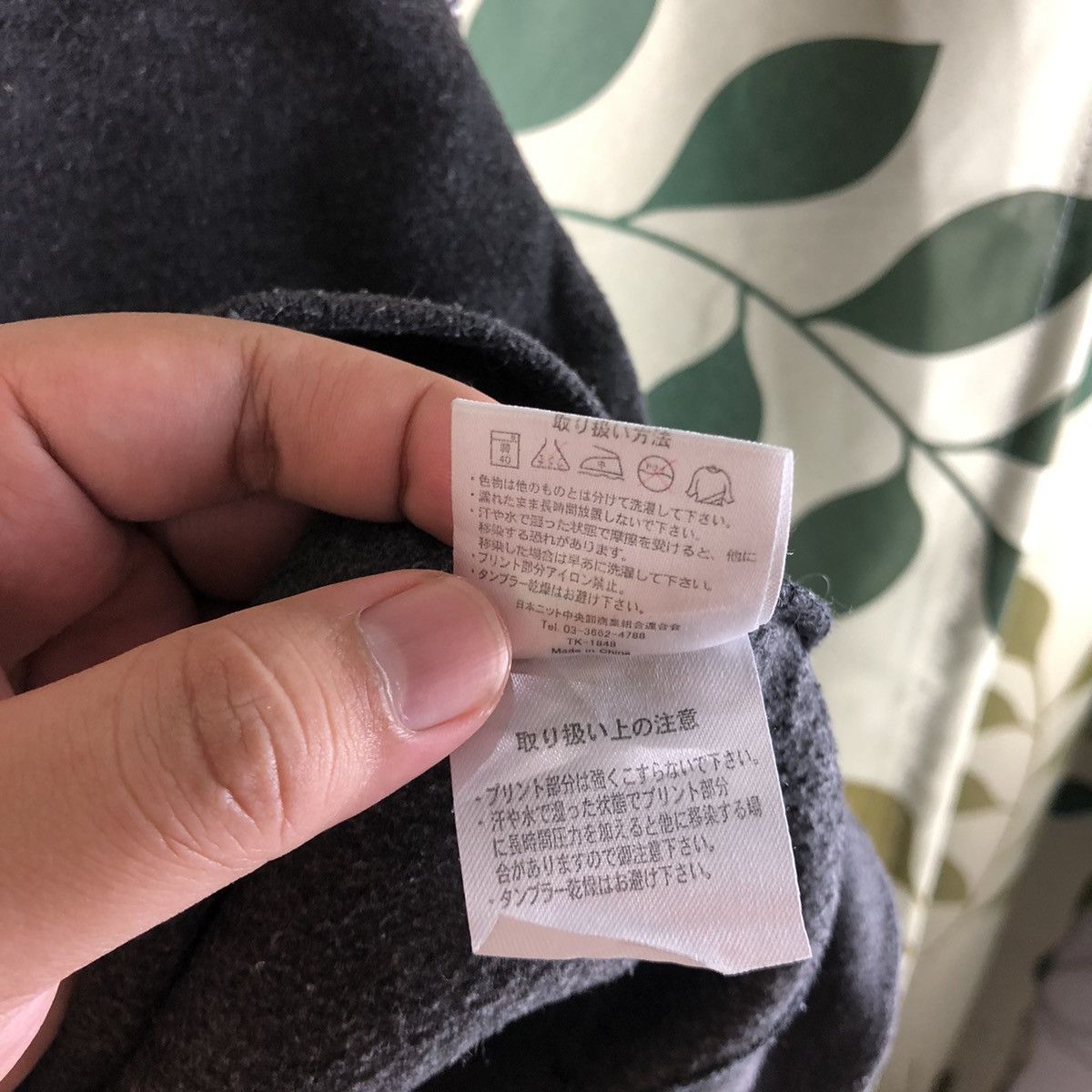 Japanese Brand R.Z.B Grey Hounds Grey Sweatshirt #7469 Size US M / EU 48-50 / 2 - 14 Thumbnail