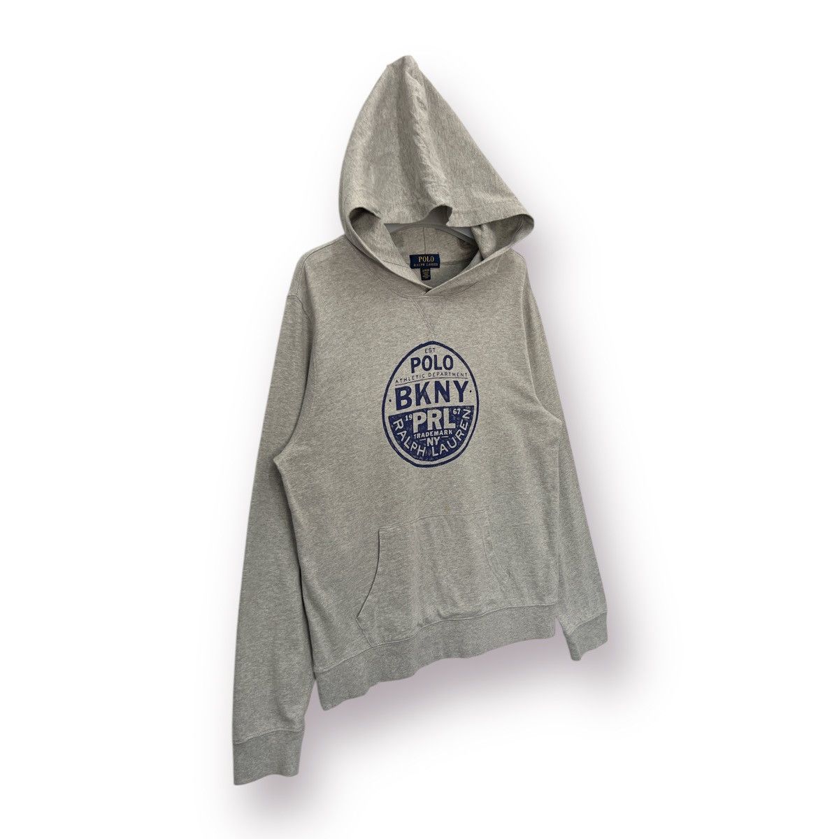 Polo Ralph Lauren 🔥 POLO RALPH LAUREN HOODIE BIG LOGO Size US S / EU 44-46 / 1 - 3 Thumbnail
