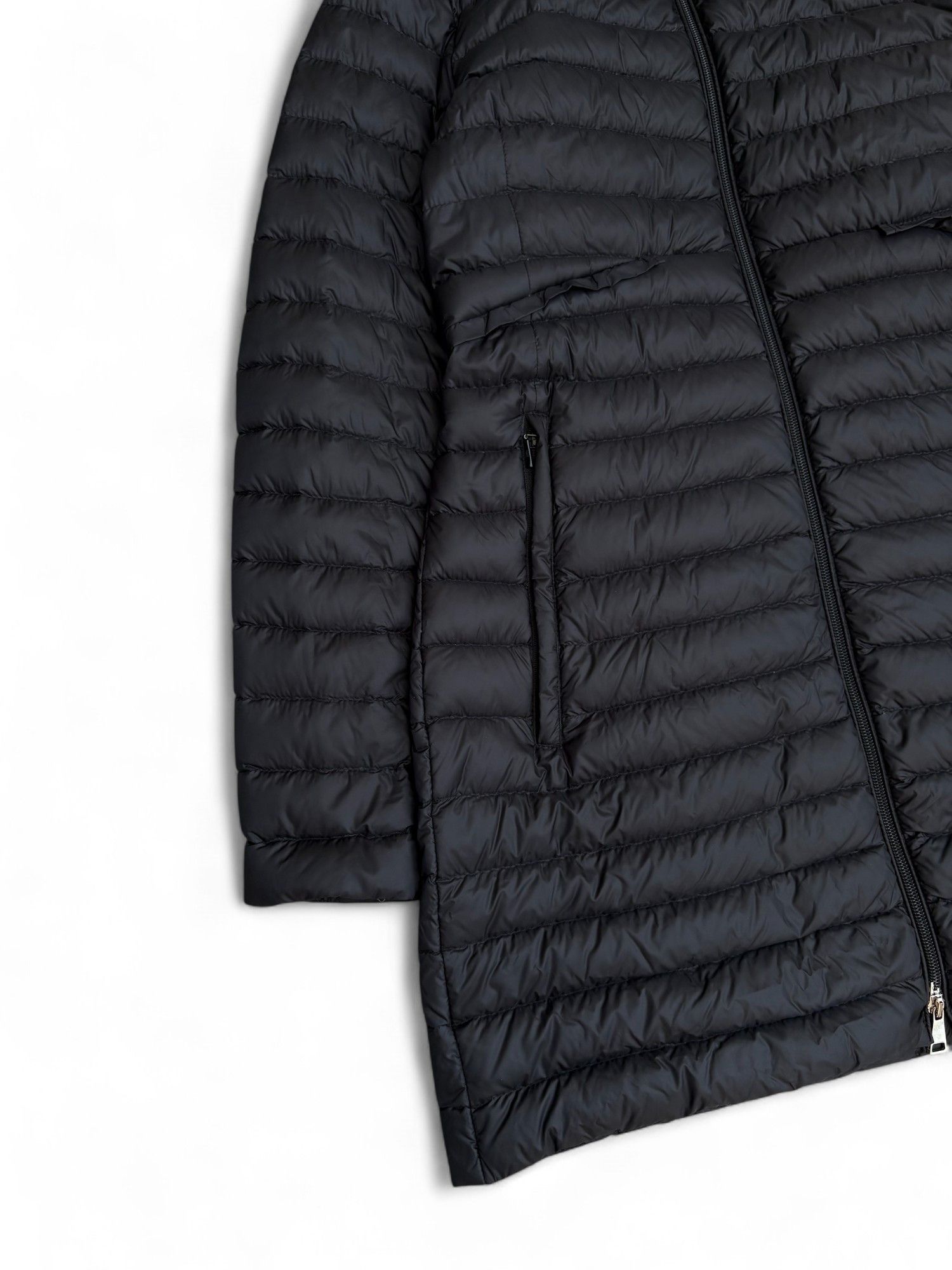 Moncler Moncler Barbelfur Down Coat Jacket quilted Size M / US 6-8 / IT 42-44 - 7 Thumbnail