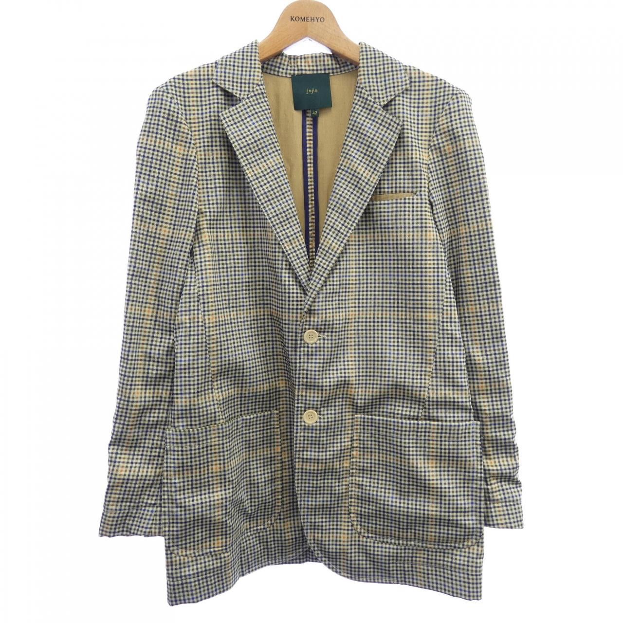 Other Other JEJIA Wool Jacket Textile Outerwear DUTY FREE for USA Size ONE SIZE - 1 Thumbnail
