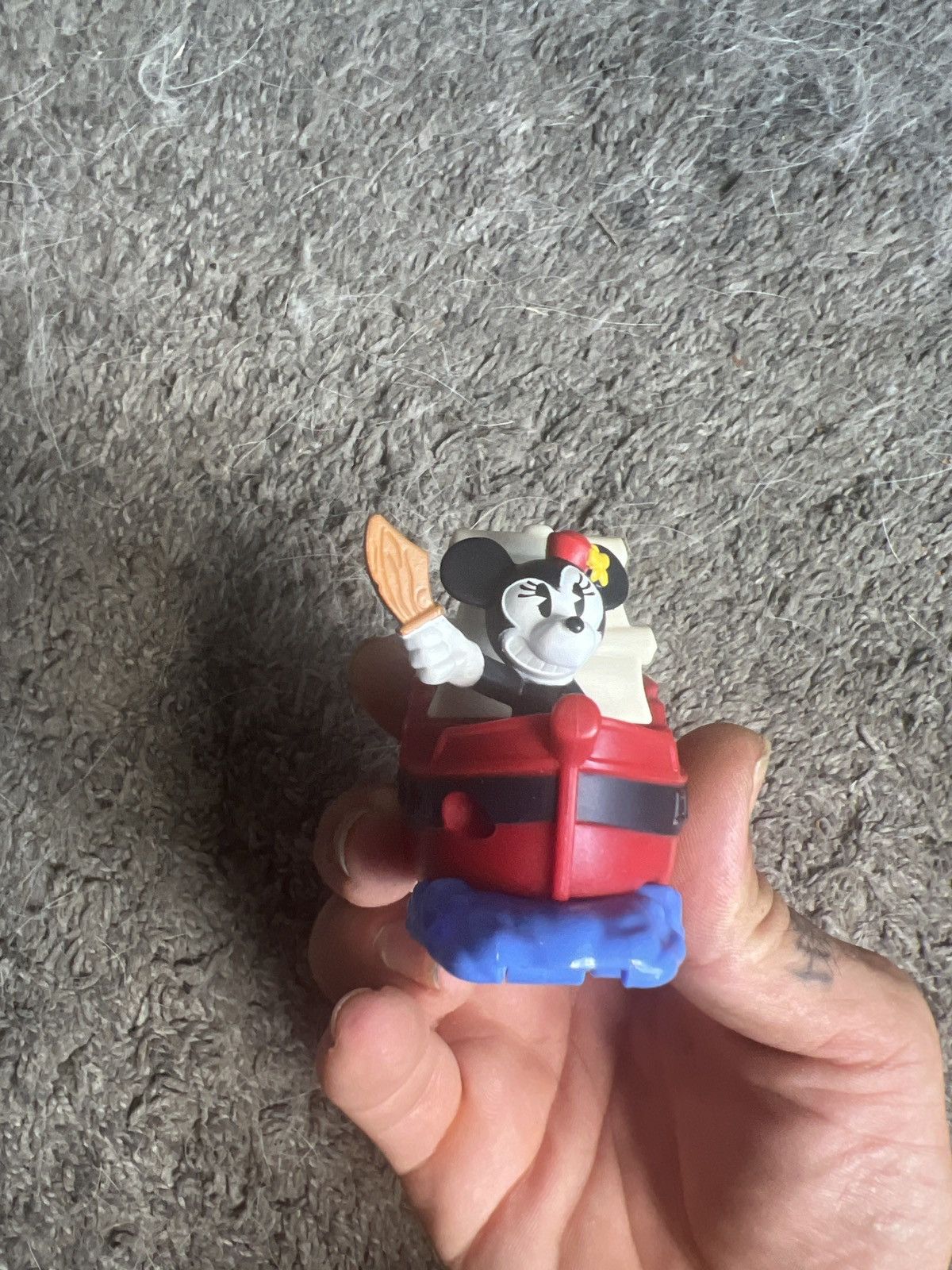 Disney 2020 McDonald’s Walt Disney World Pirates Of The Caribbean Size ONE SIZE - 4 Thumbnail