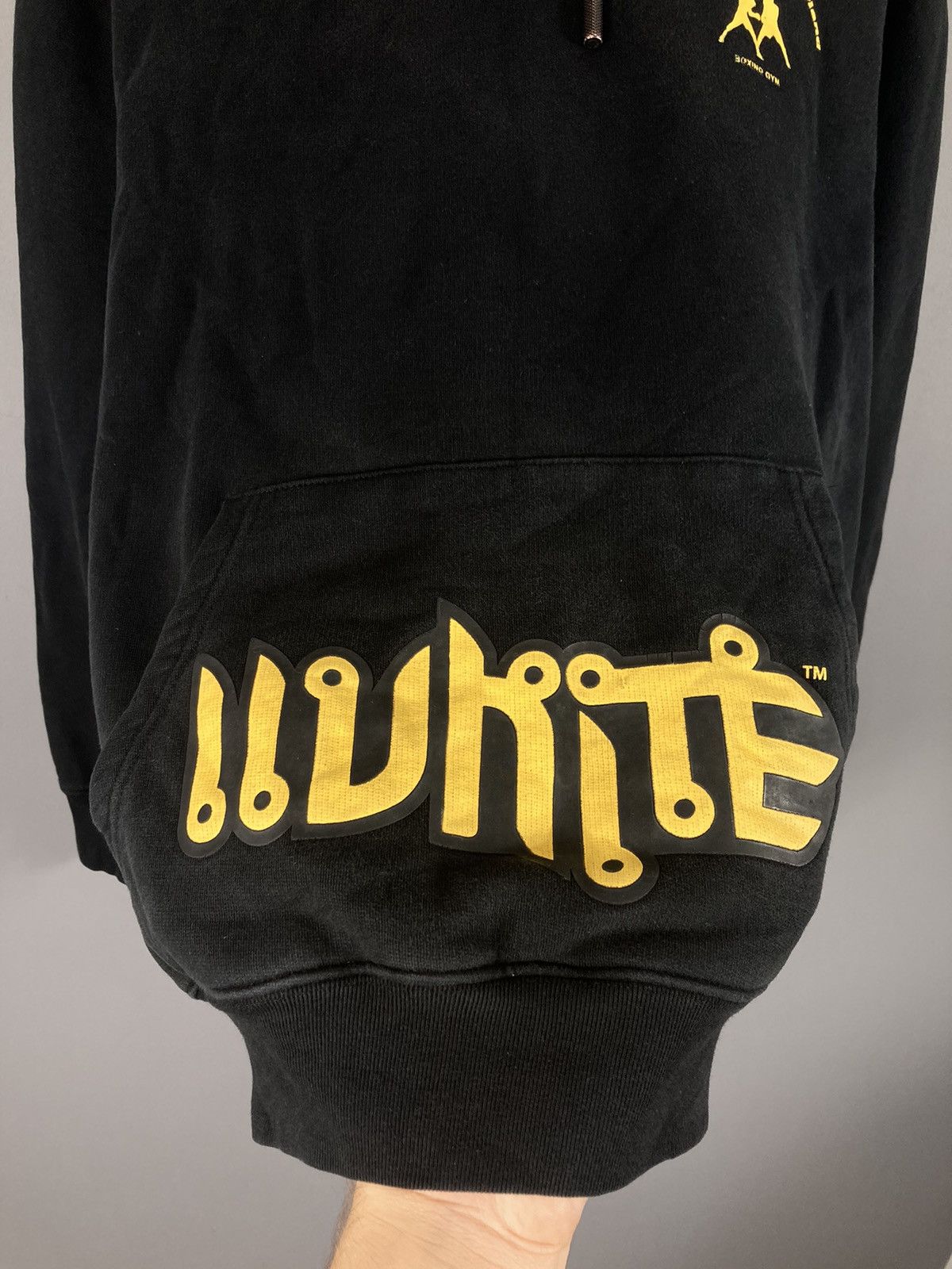 Off-White off white hoodie Size US S / EU 44-46 / 1 - 3 Thumbnail
