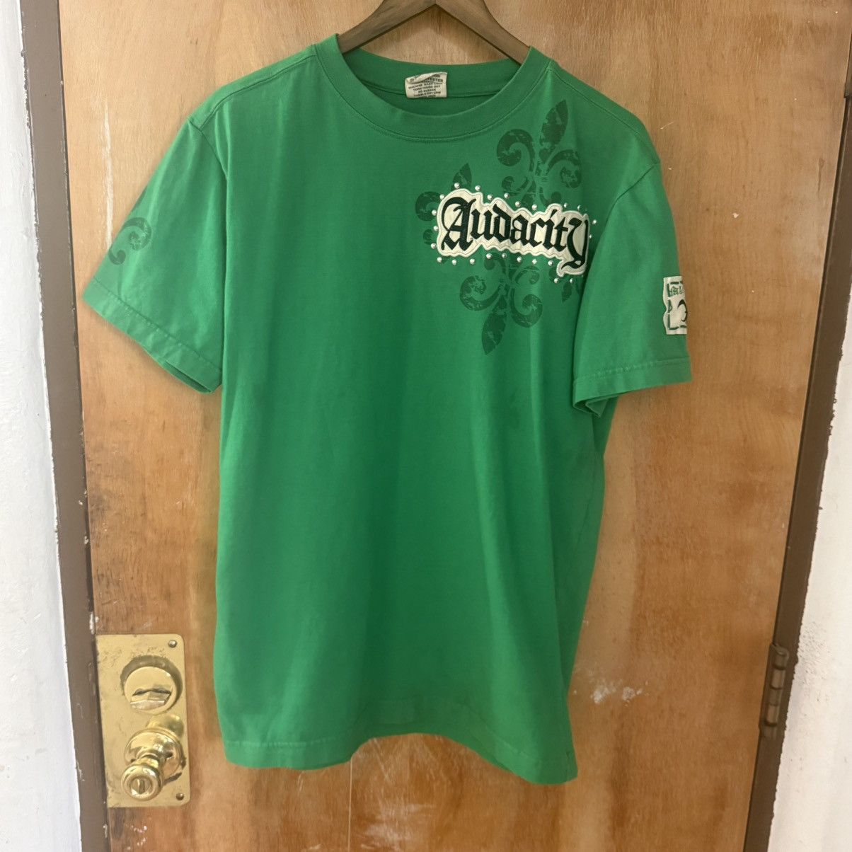 Raw State Embroided shirt Size US L / EU 52-54 / 3 - 5 Thumbnail