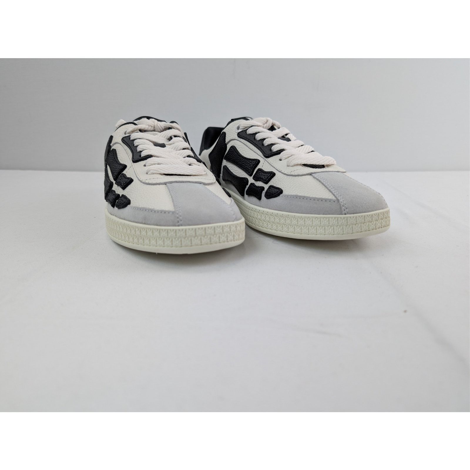 Amiri o1rshd1 Q:2 / Pacific Bones Sneakers in Black Size US 10 / EU 43 - 5 Thumbnail