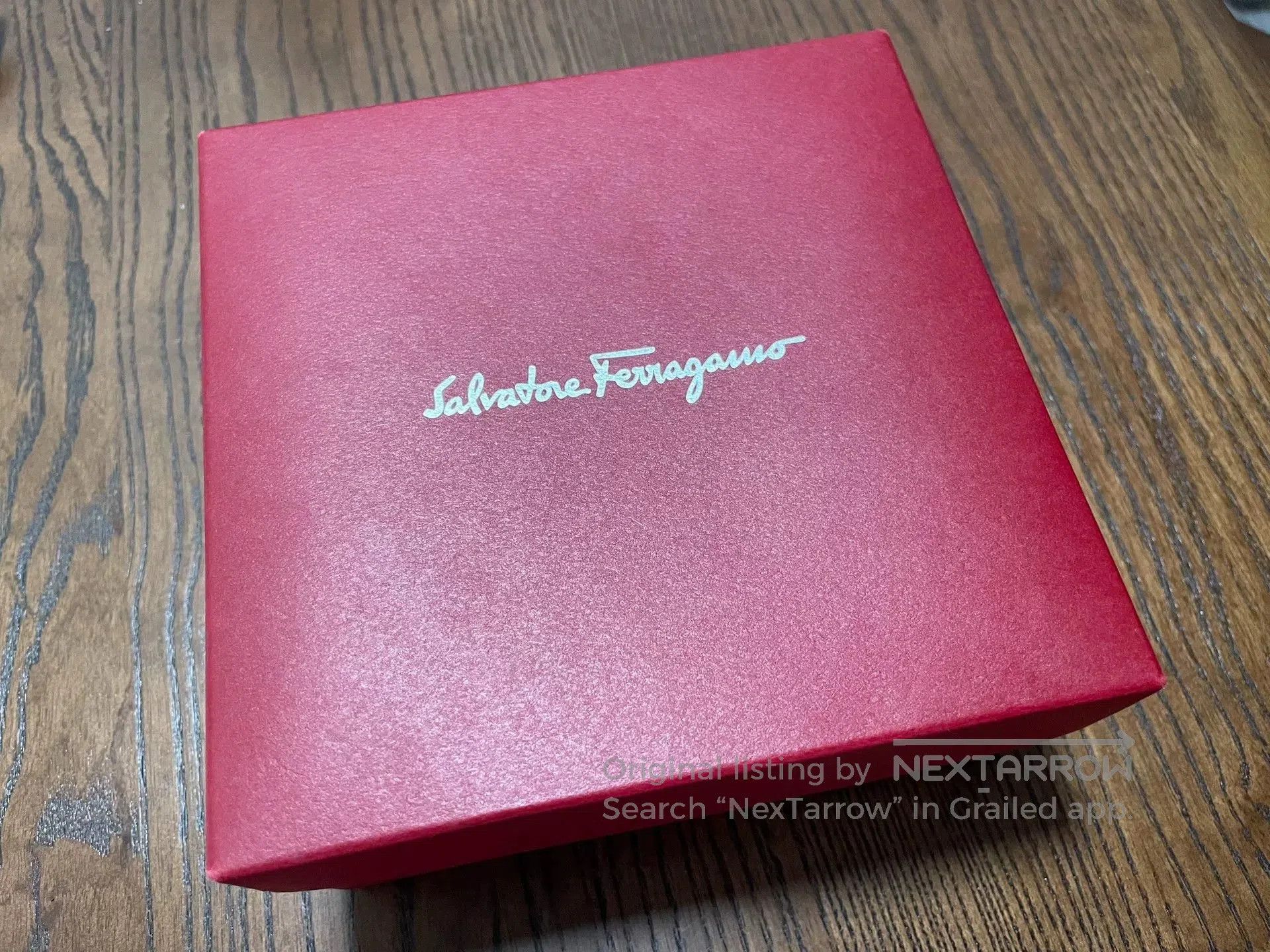 Salvatore Ferragamo Ferragamo Men's Belt. Size ONE SIZE - 8 Thumbnail