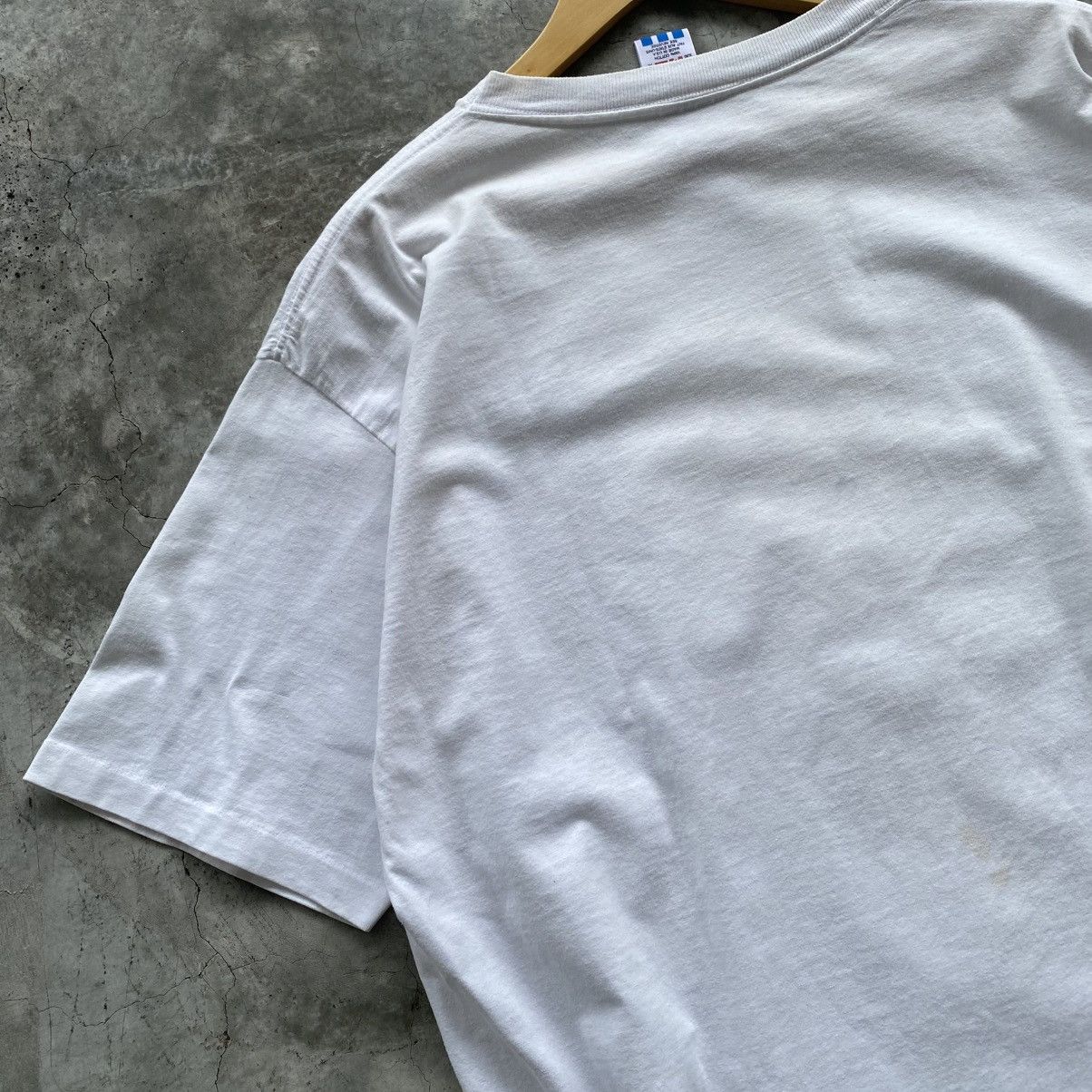 Adidas × Vintage Vintage 90's Adidas Soccer Tshirt (XL) Size US XL / EU 56 / 4 - 11 Thumbnail
