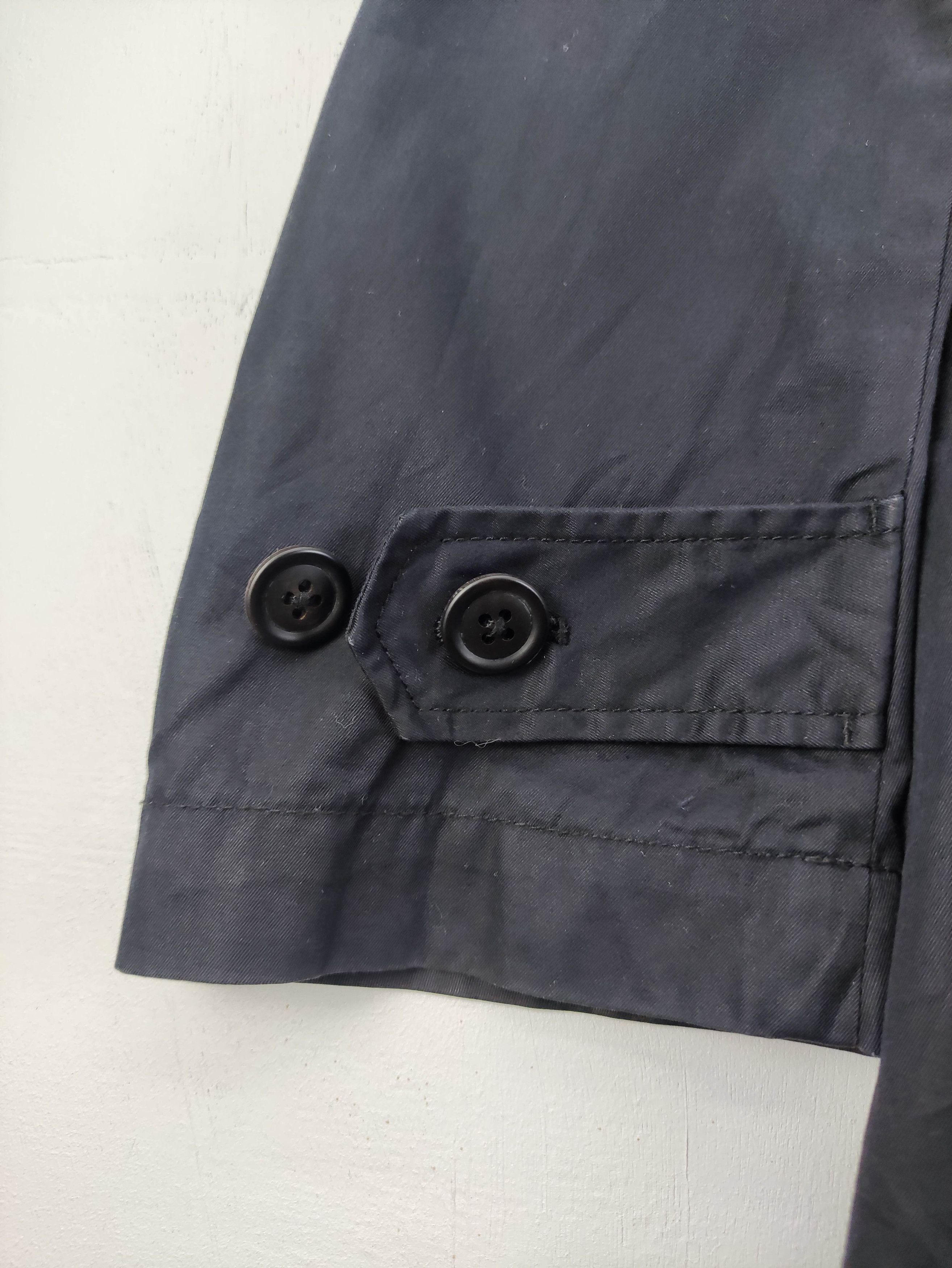 Jil Sander × Uniqlo Jil Sander J+ x Uniqlo Trench Coat Belted Jacket Size M / US 6-8 / IT 42-44 - 2 Thumbnail